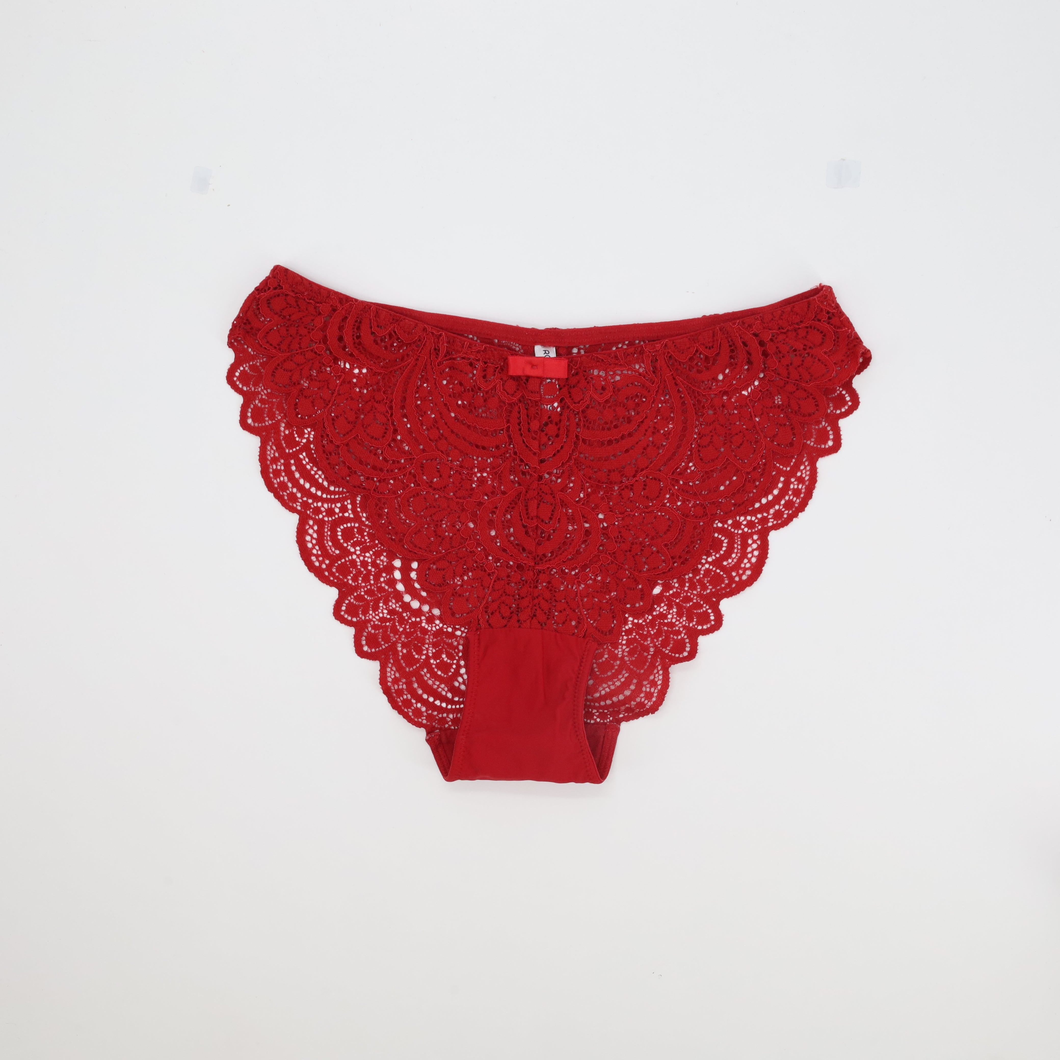 Culotte RougeGorge Rouge