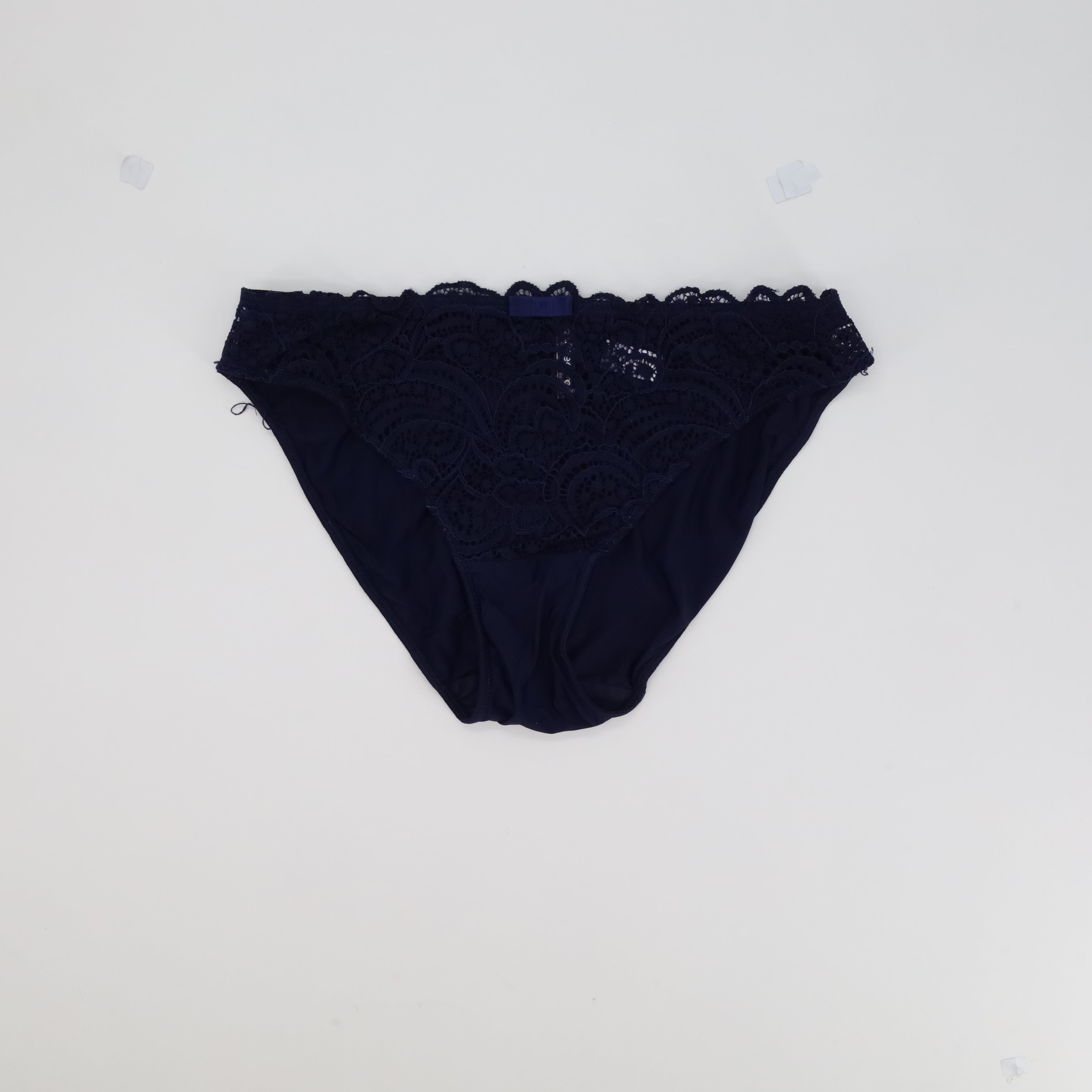 Culotte RougeGorge Bleu