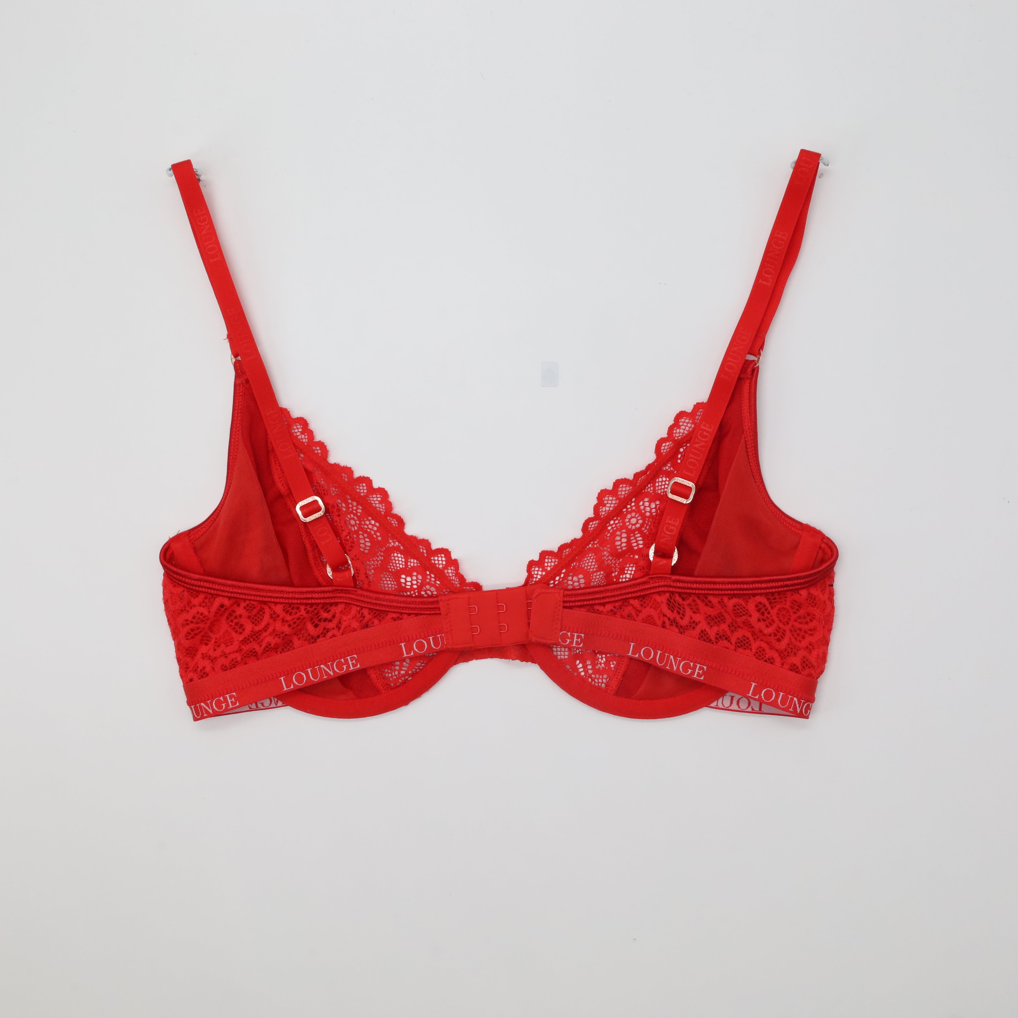 Soutien-gorge Lounge Rouge
