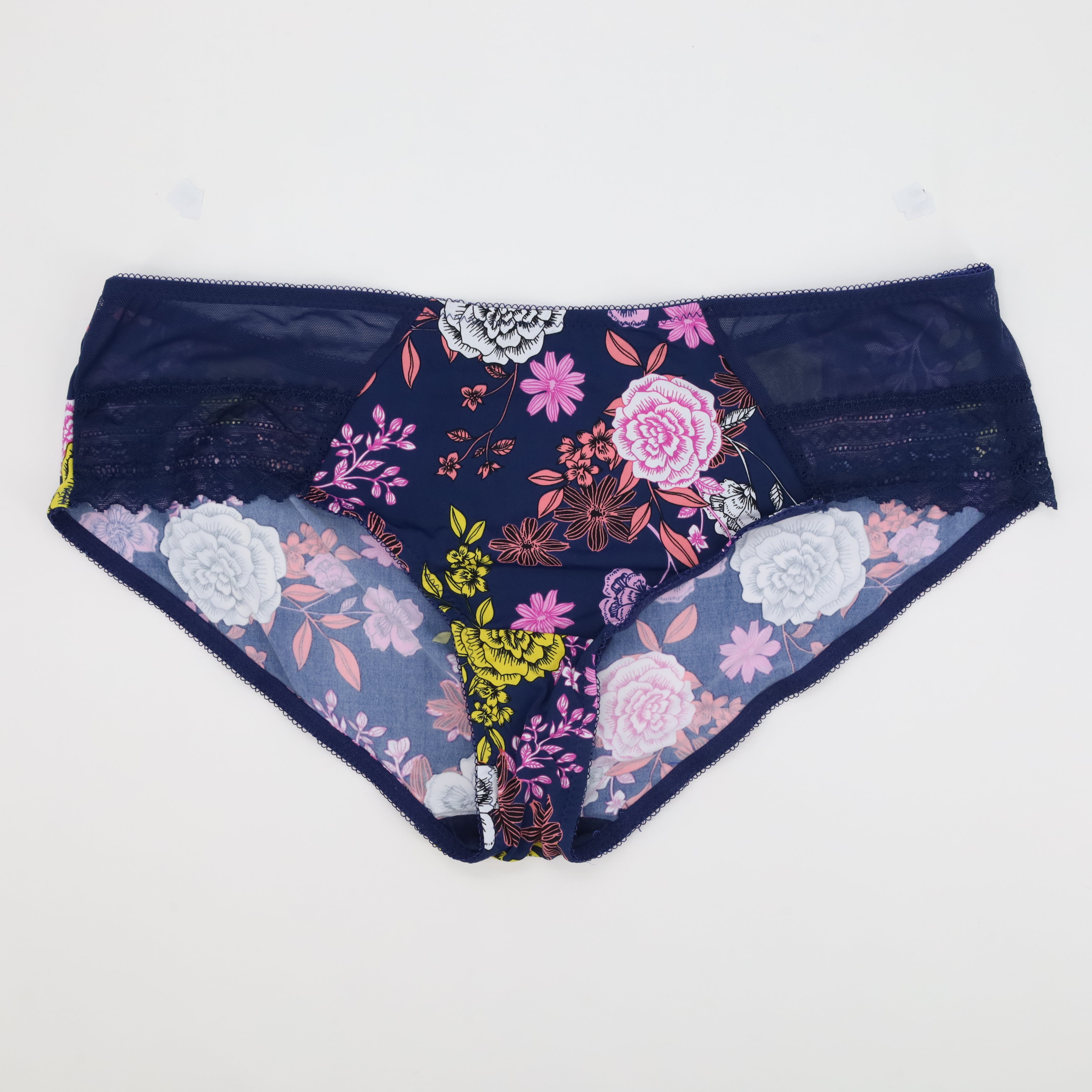 Culotte Marque inconnue Bleu