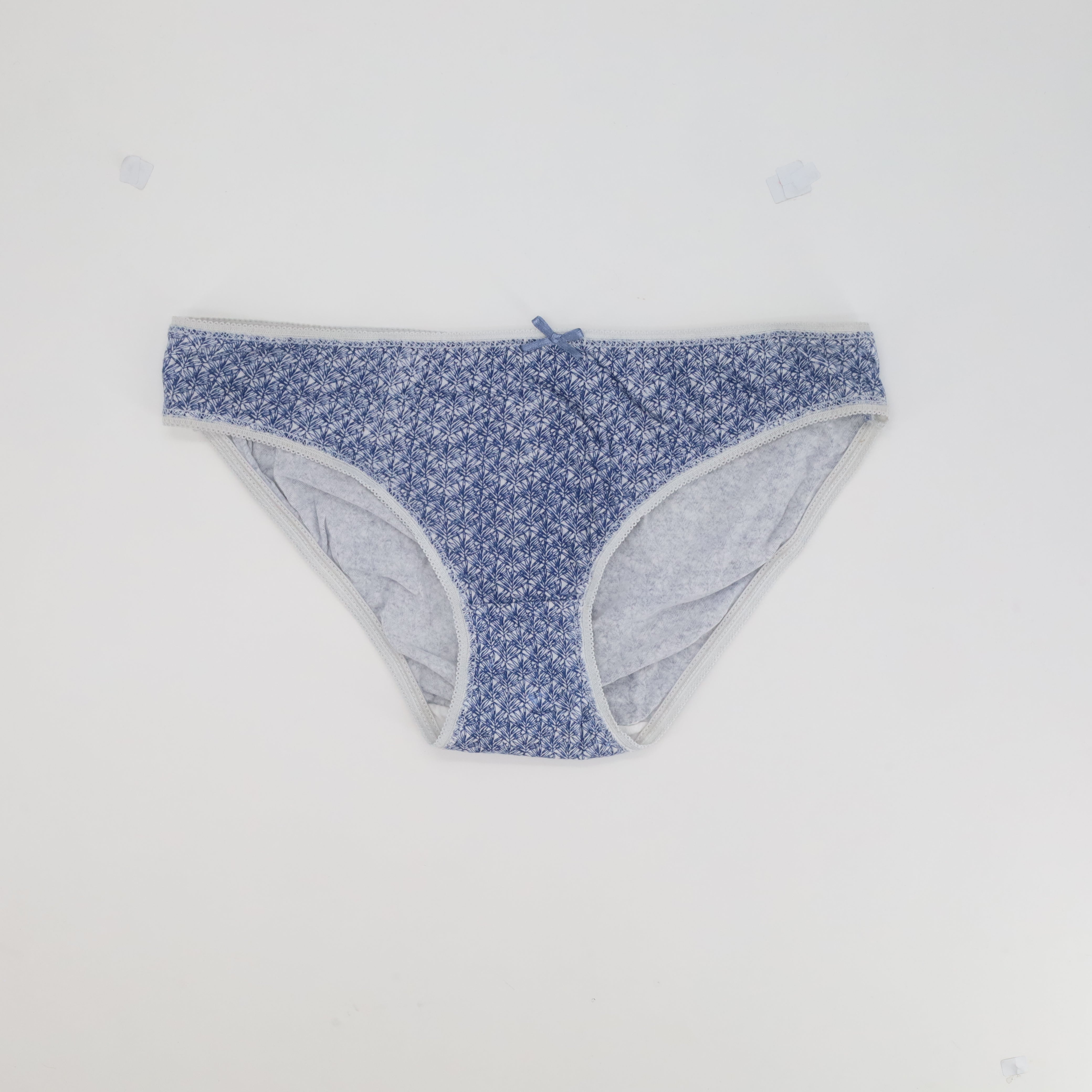 Culotte Bleu
