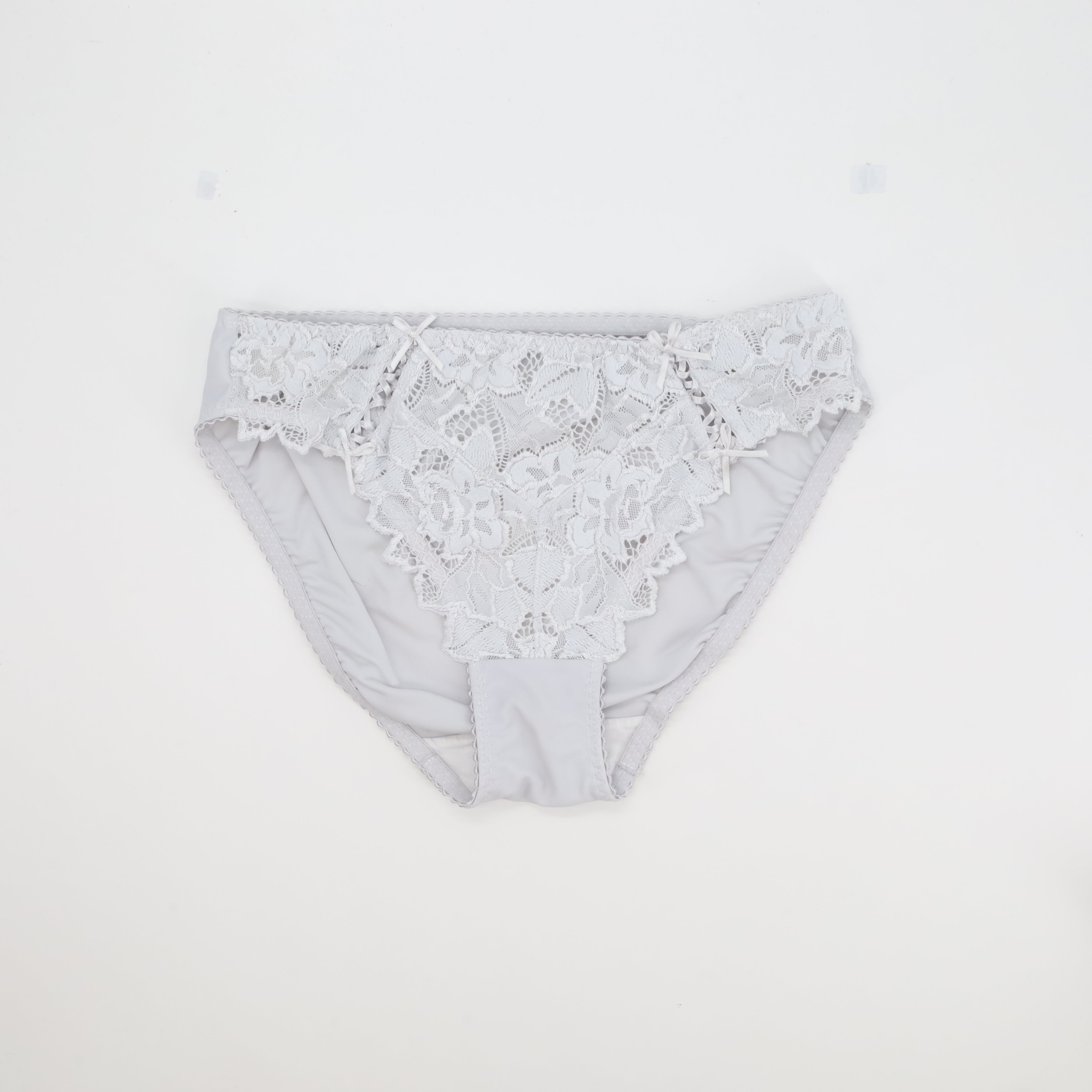 Culotte Sans Complexe Blanc