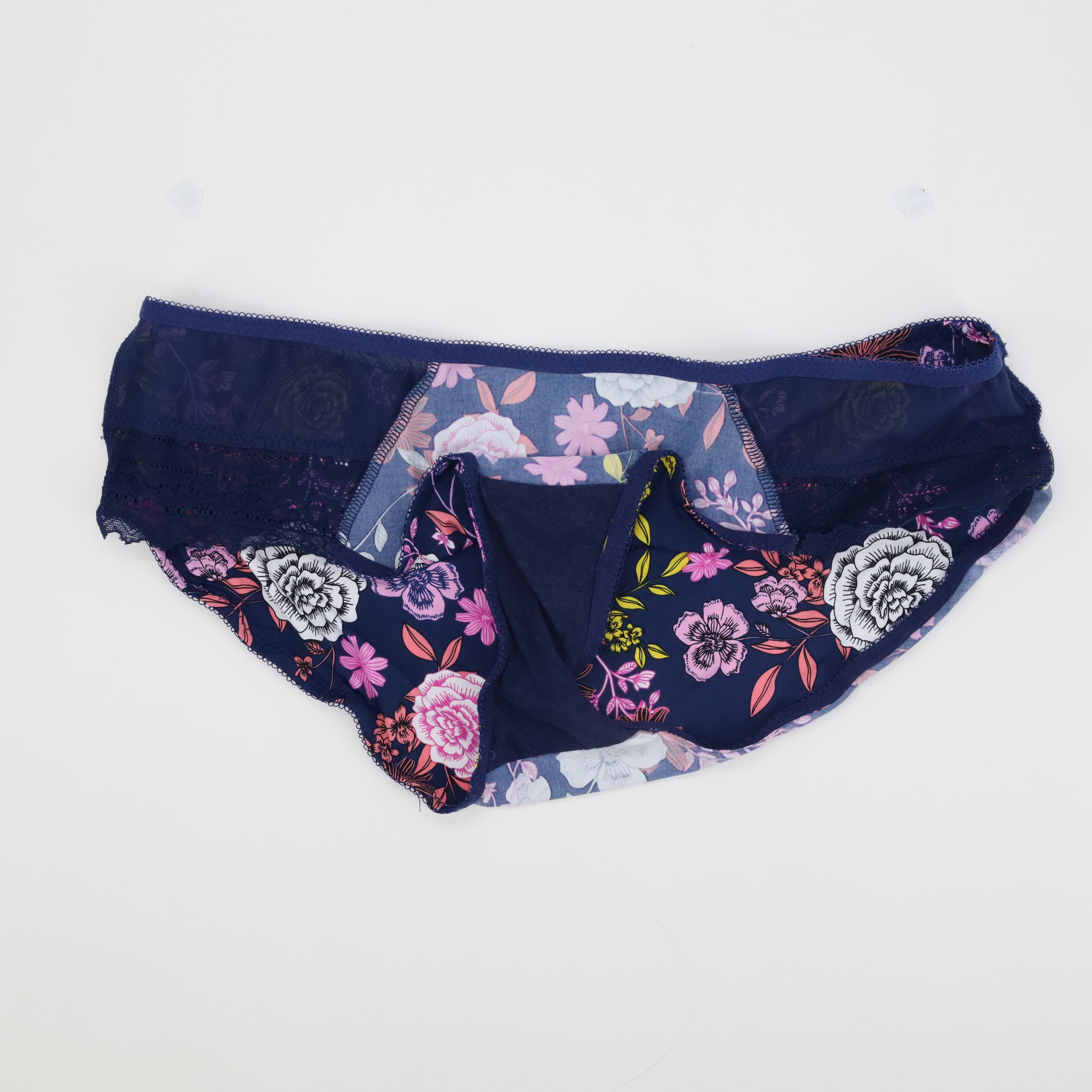 Culotte Marque inconnue Bleu