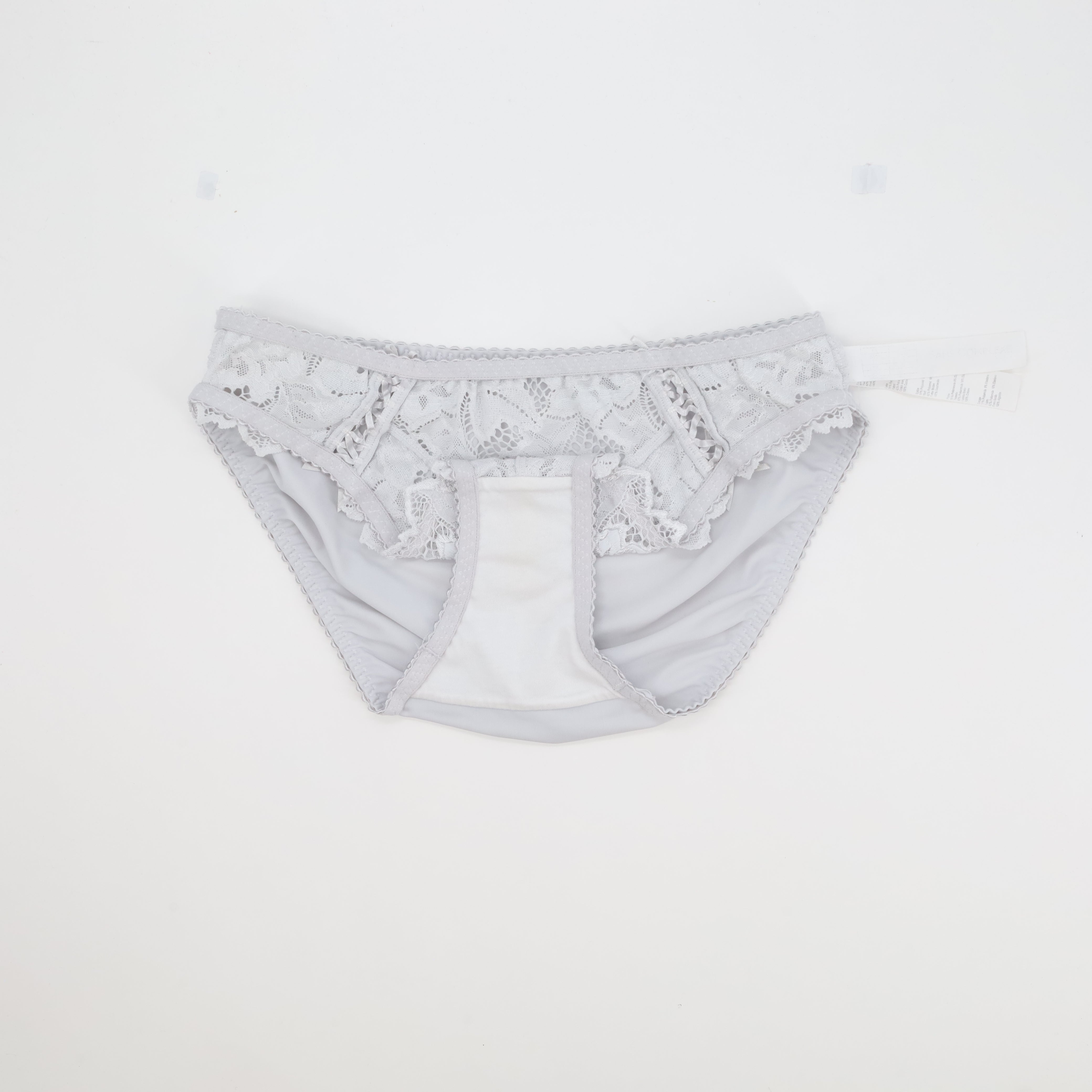 Culotte Sans Complexe Blanc