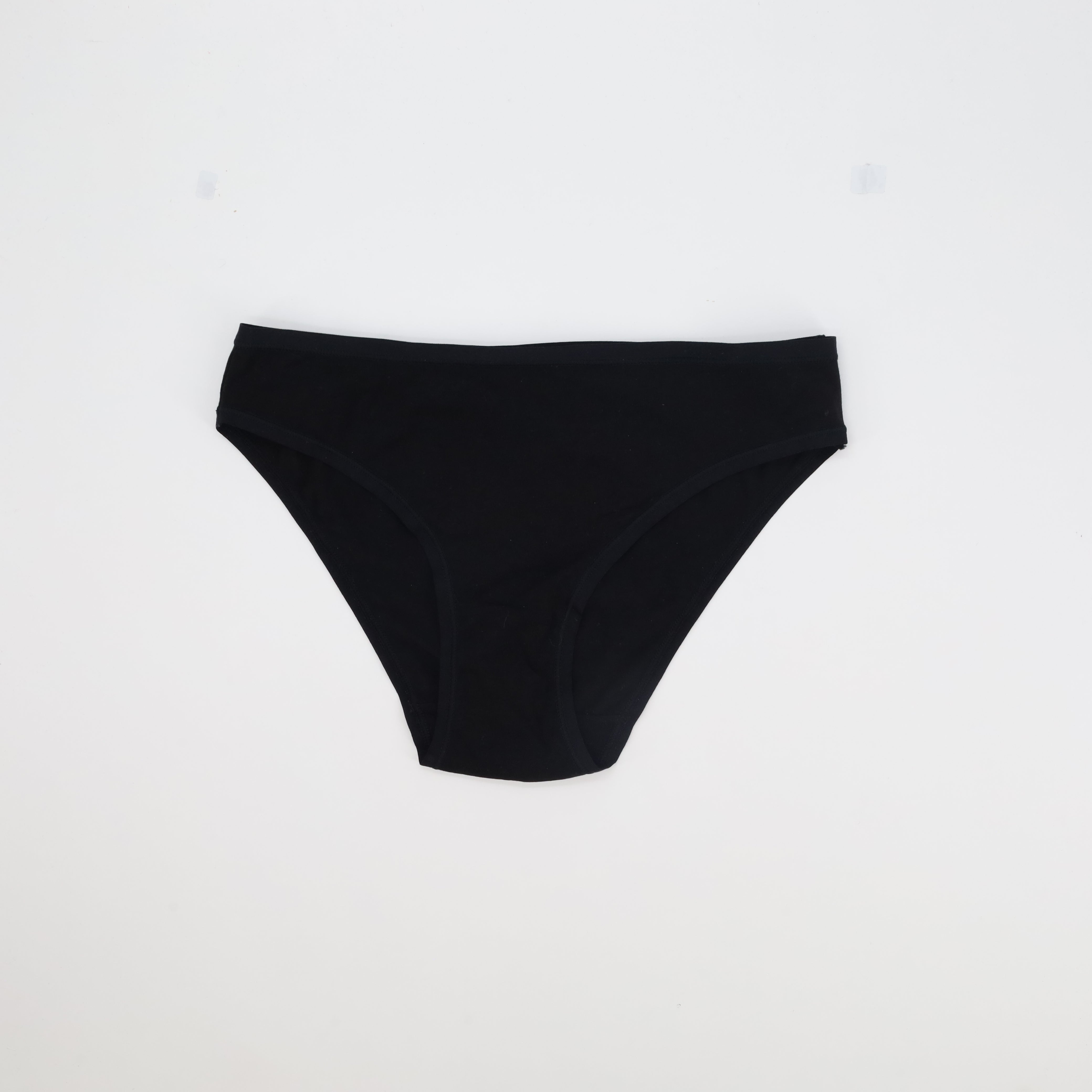 Culotte RougeGorge Noir