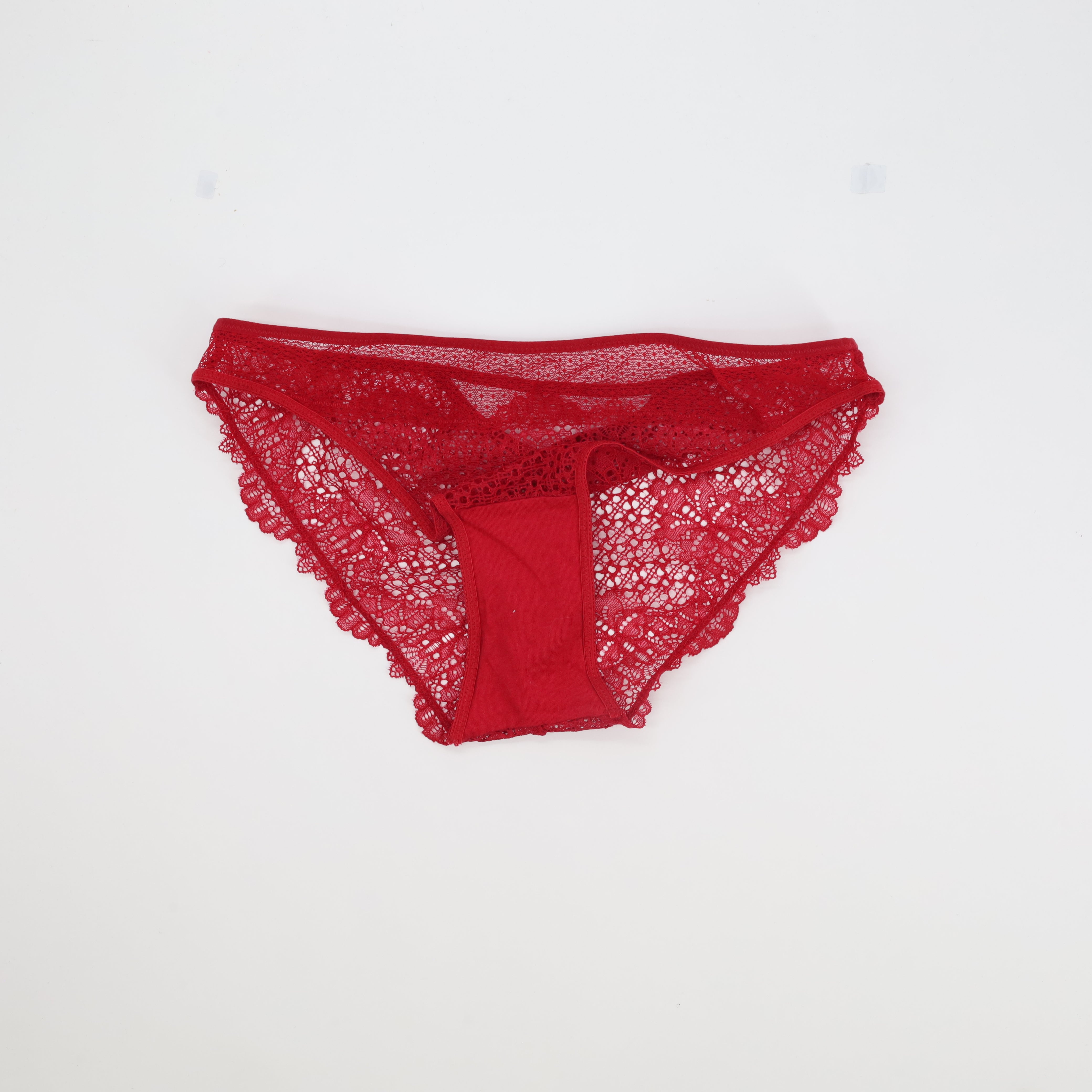 Culotte ETAM Rouge