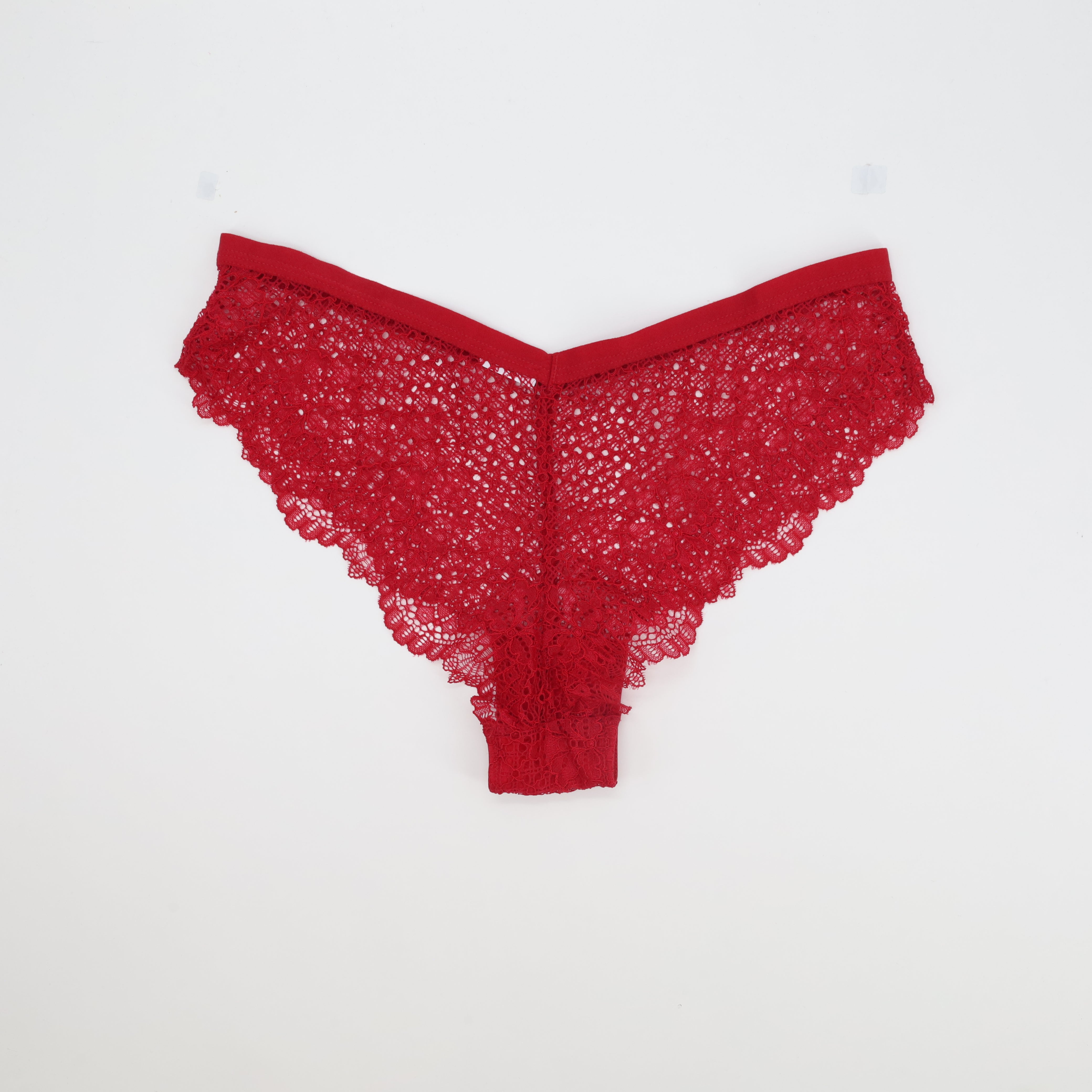Culotte ETAM Rouge