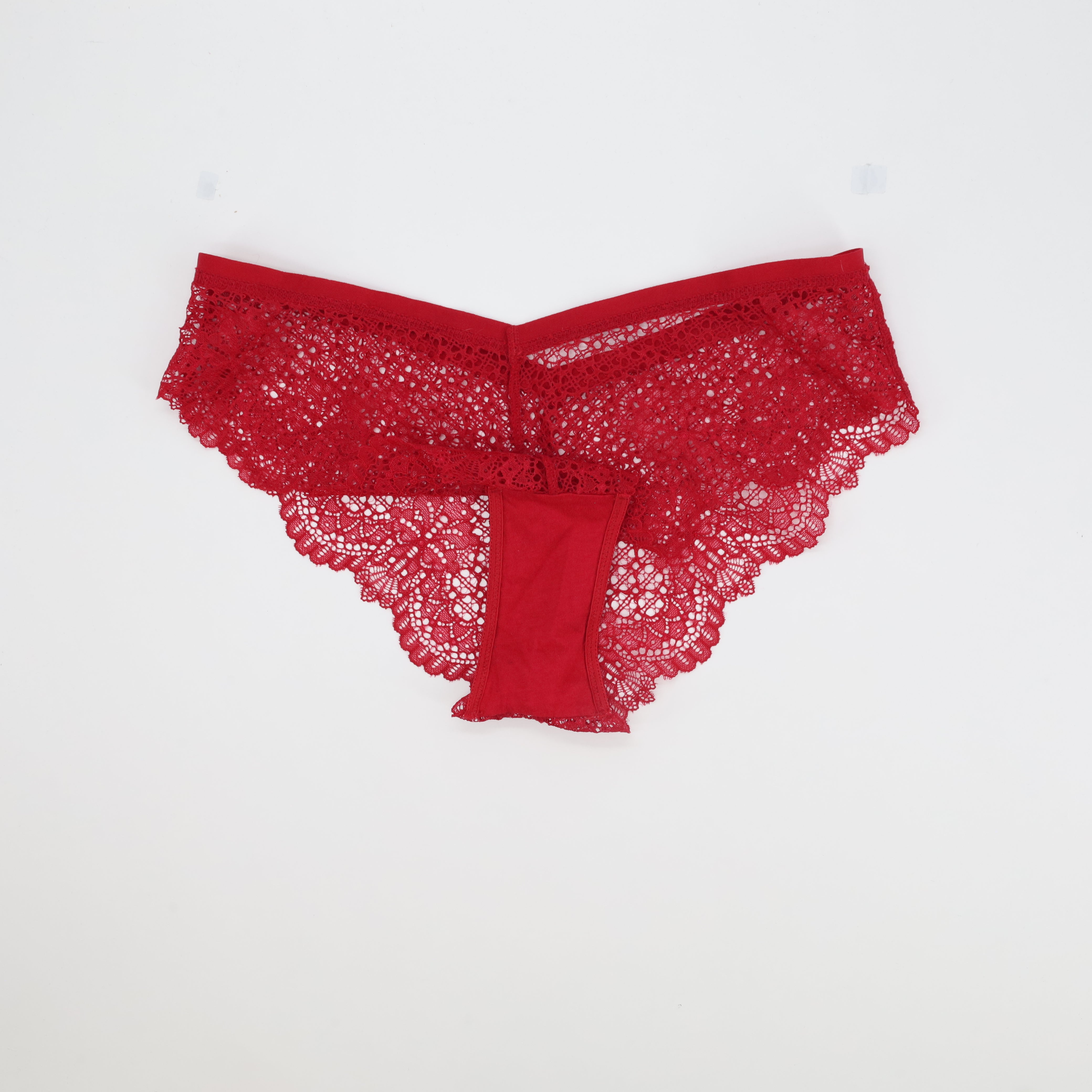 Culotte ETAM Rouge