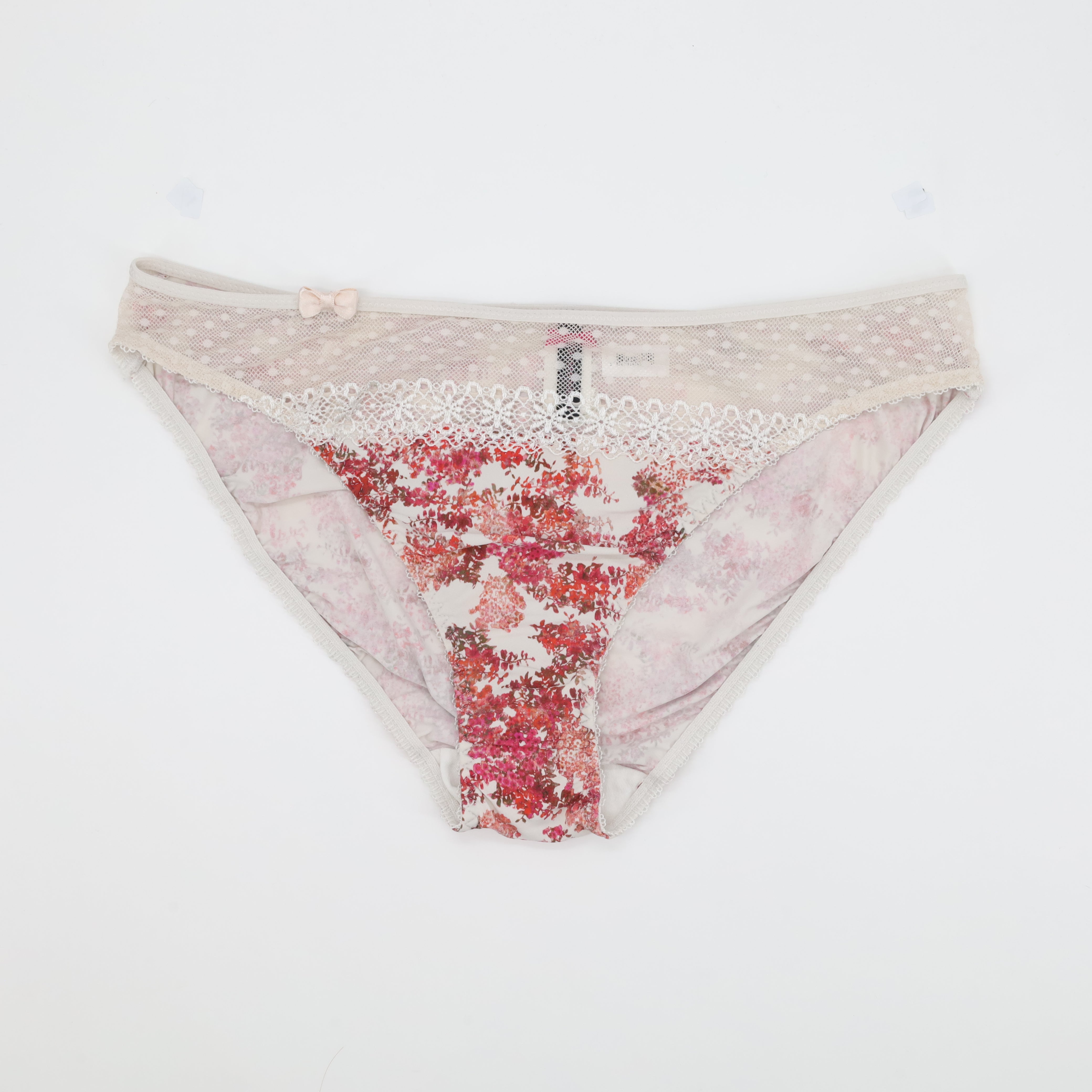 Culotte Darjeeling Rose