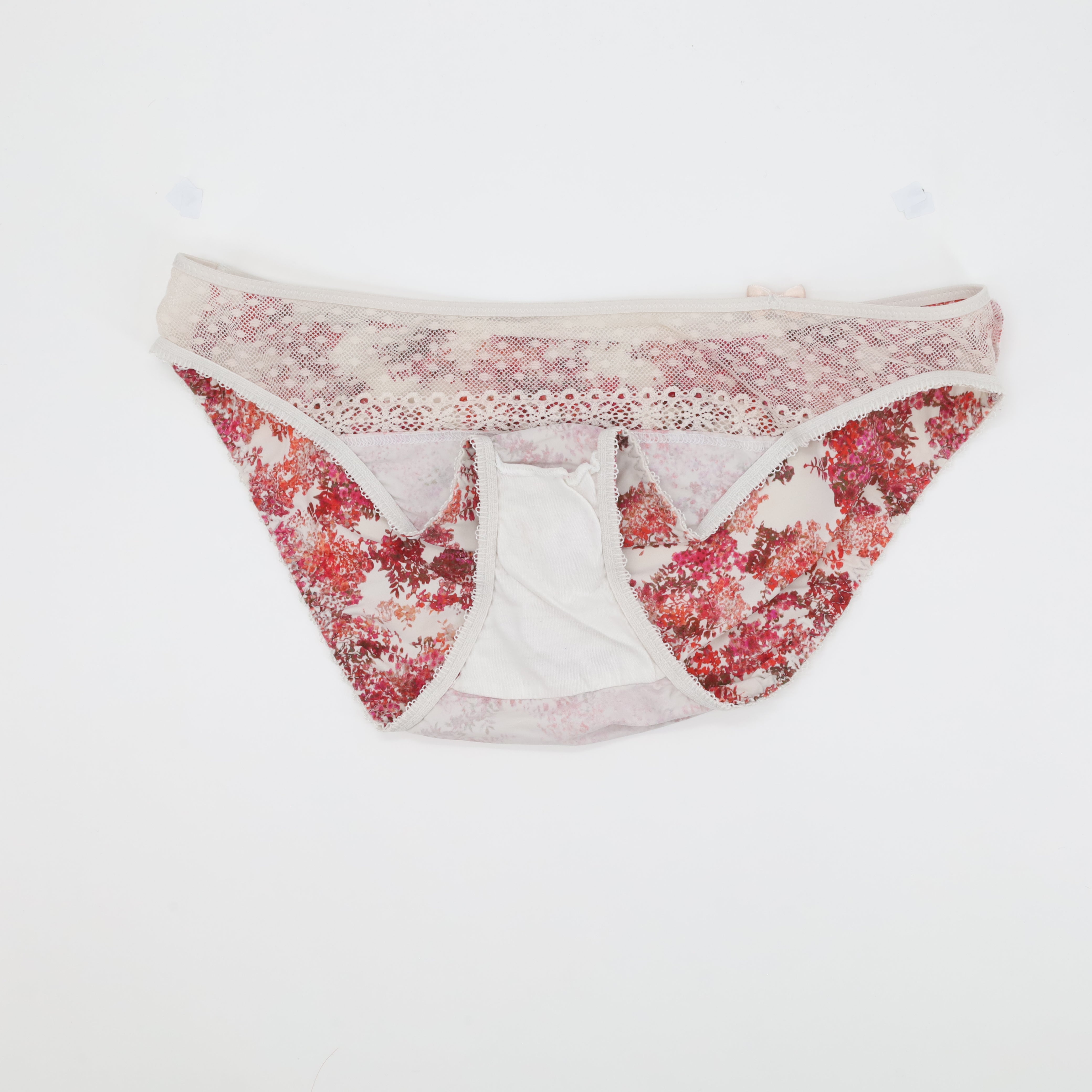 Culotte Darjeeling Rose