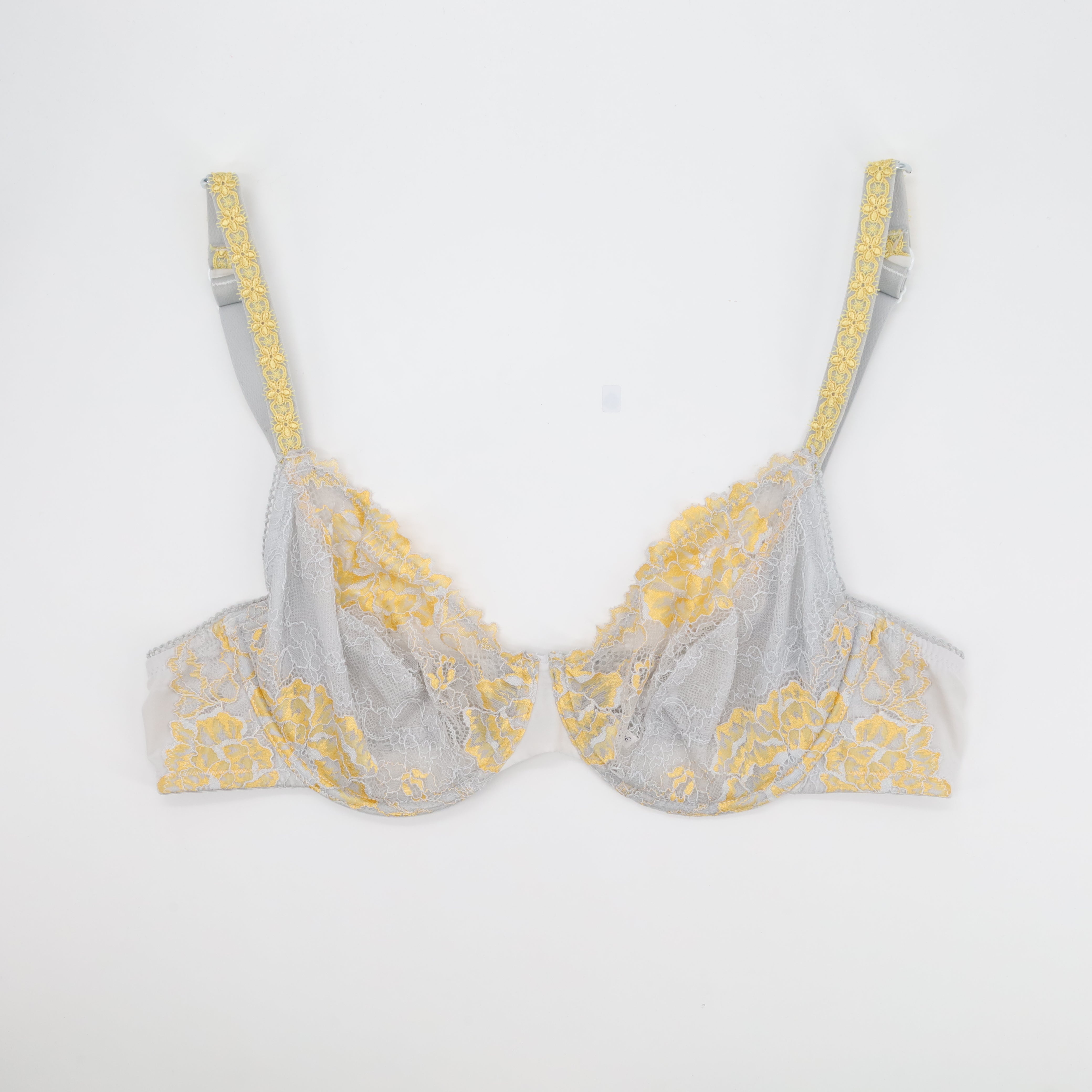 Soutien-gorge RougeGorge Gris