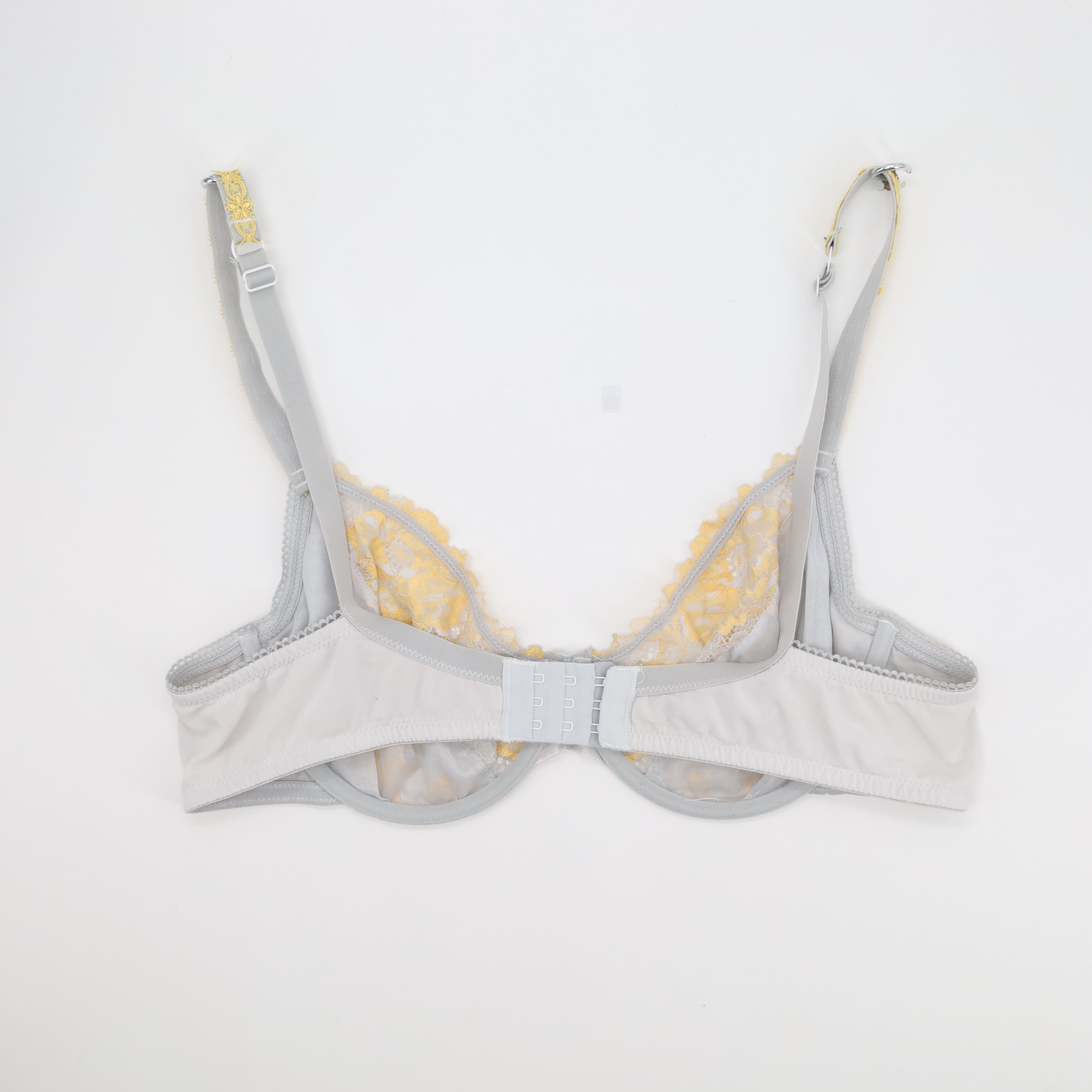 Soutien-gorge RougeGorge Gris