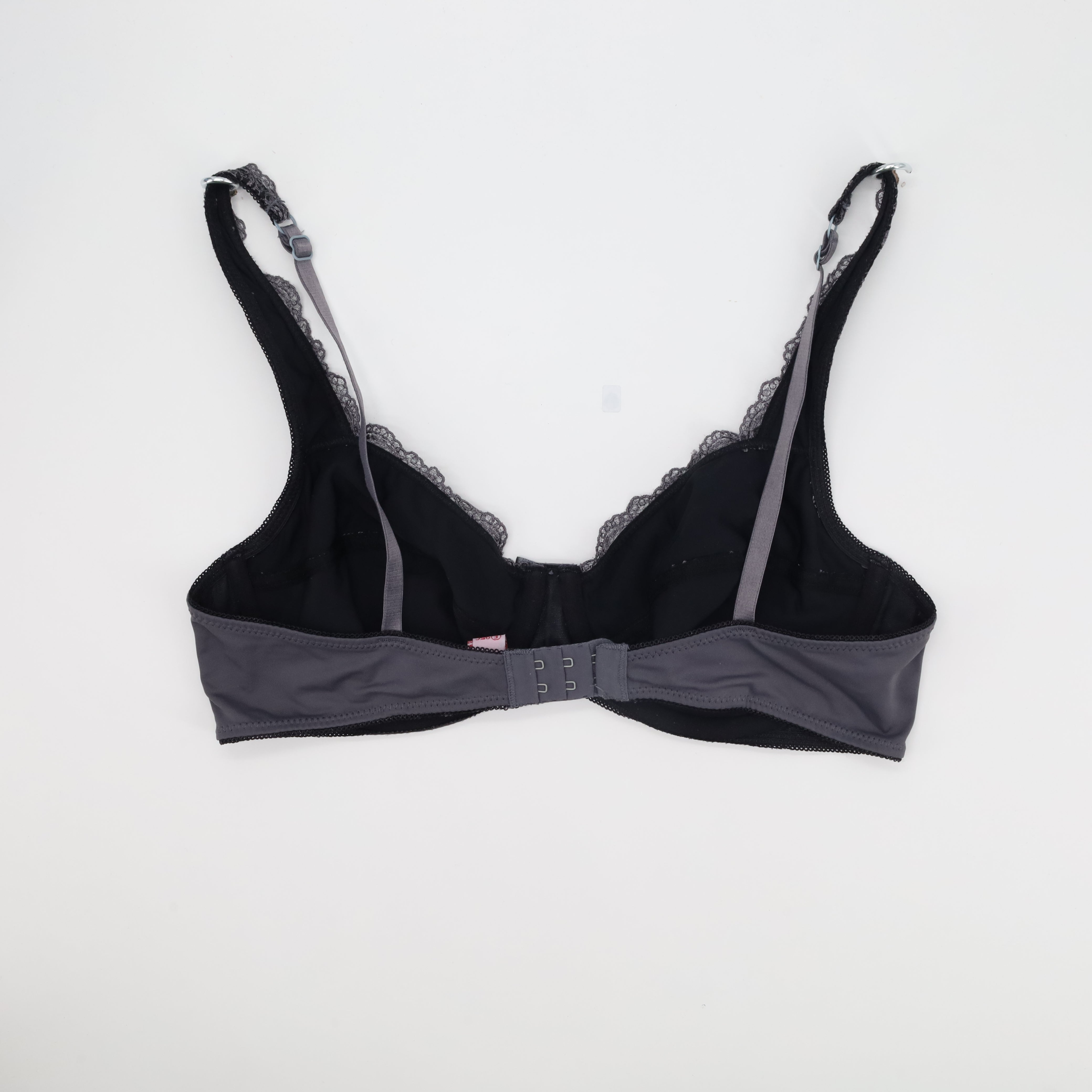 Soutien-gorge Françoise Saget Gris