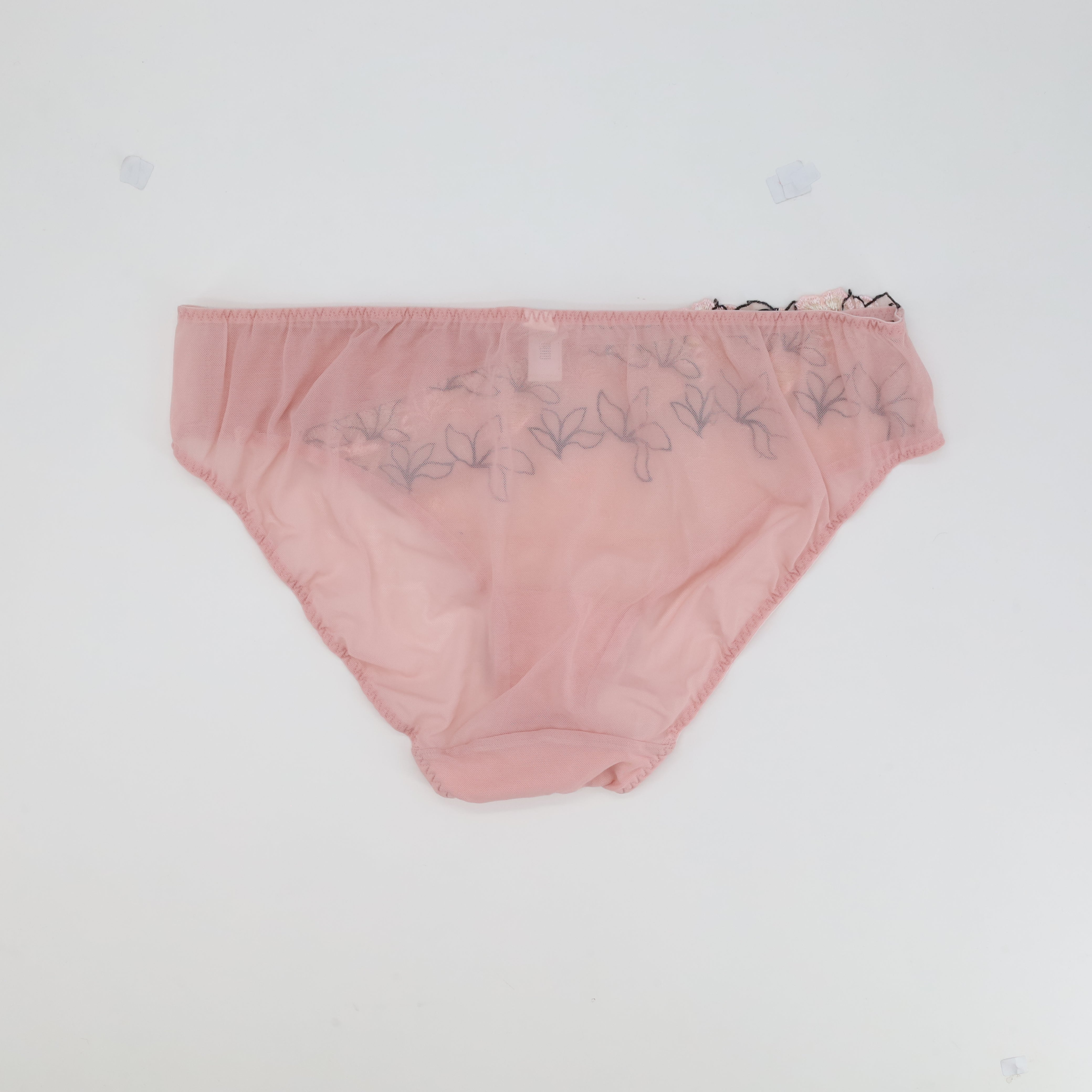 Culotte RougeGorge Rose