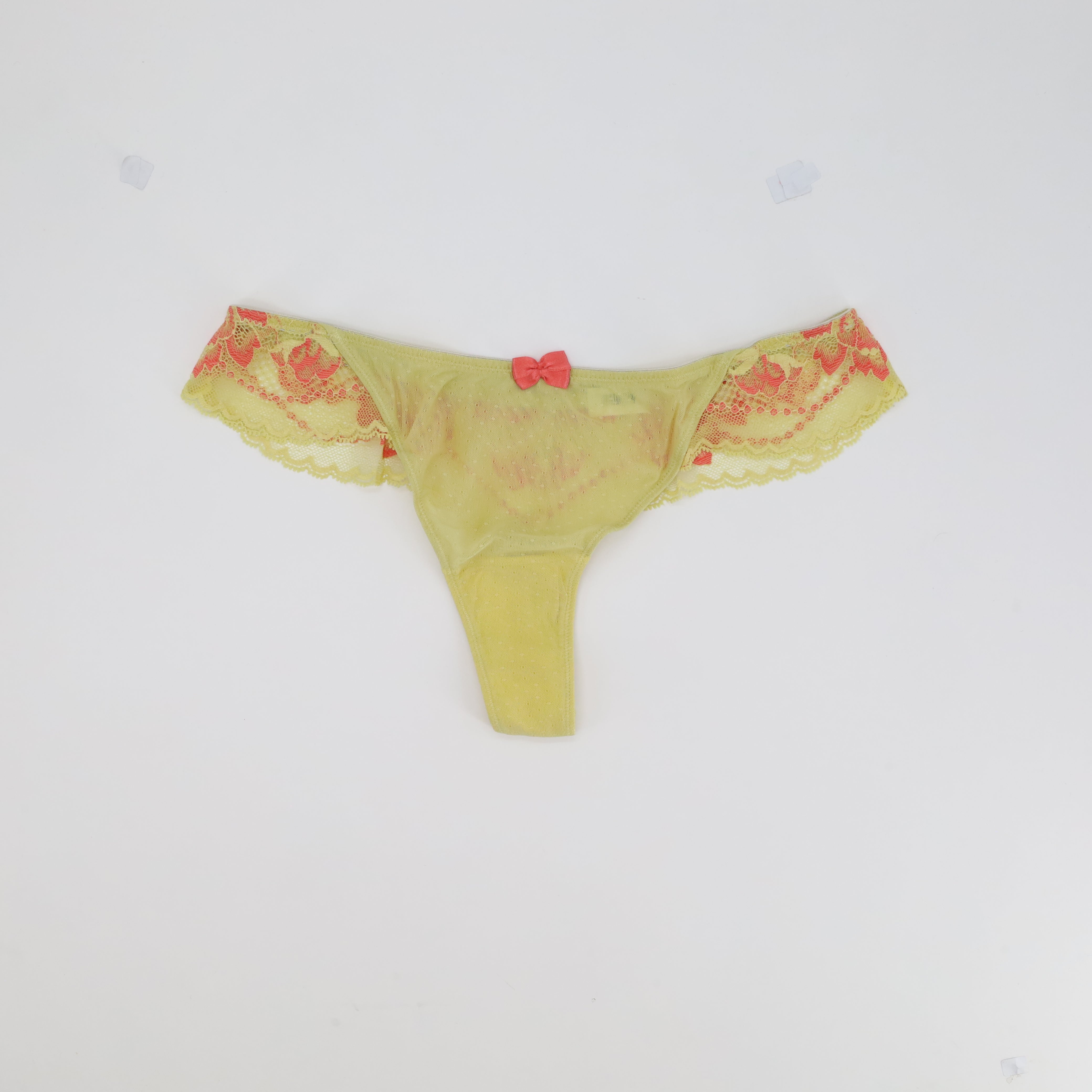 String Charlott' Jaune