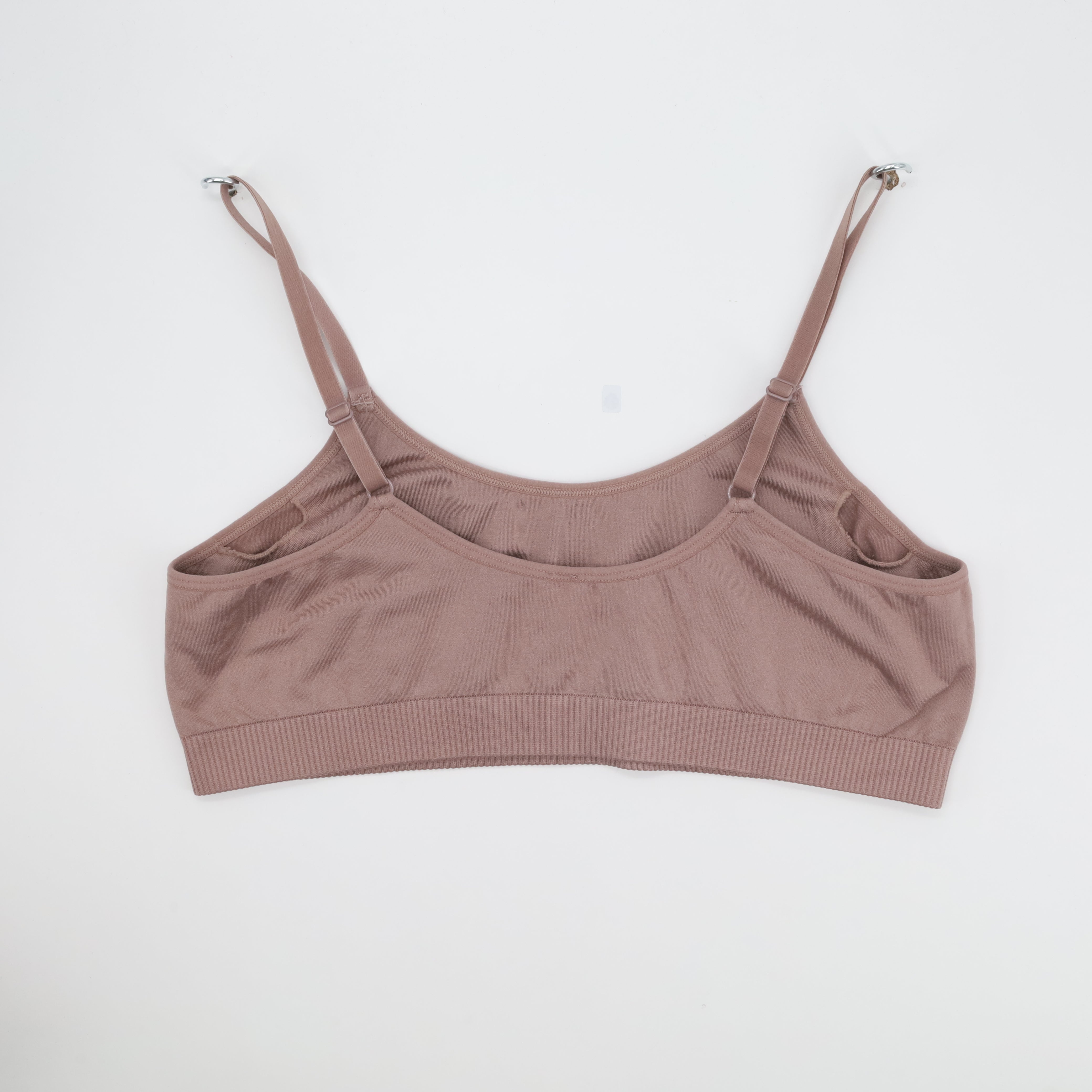 Brassière Marron