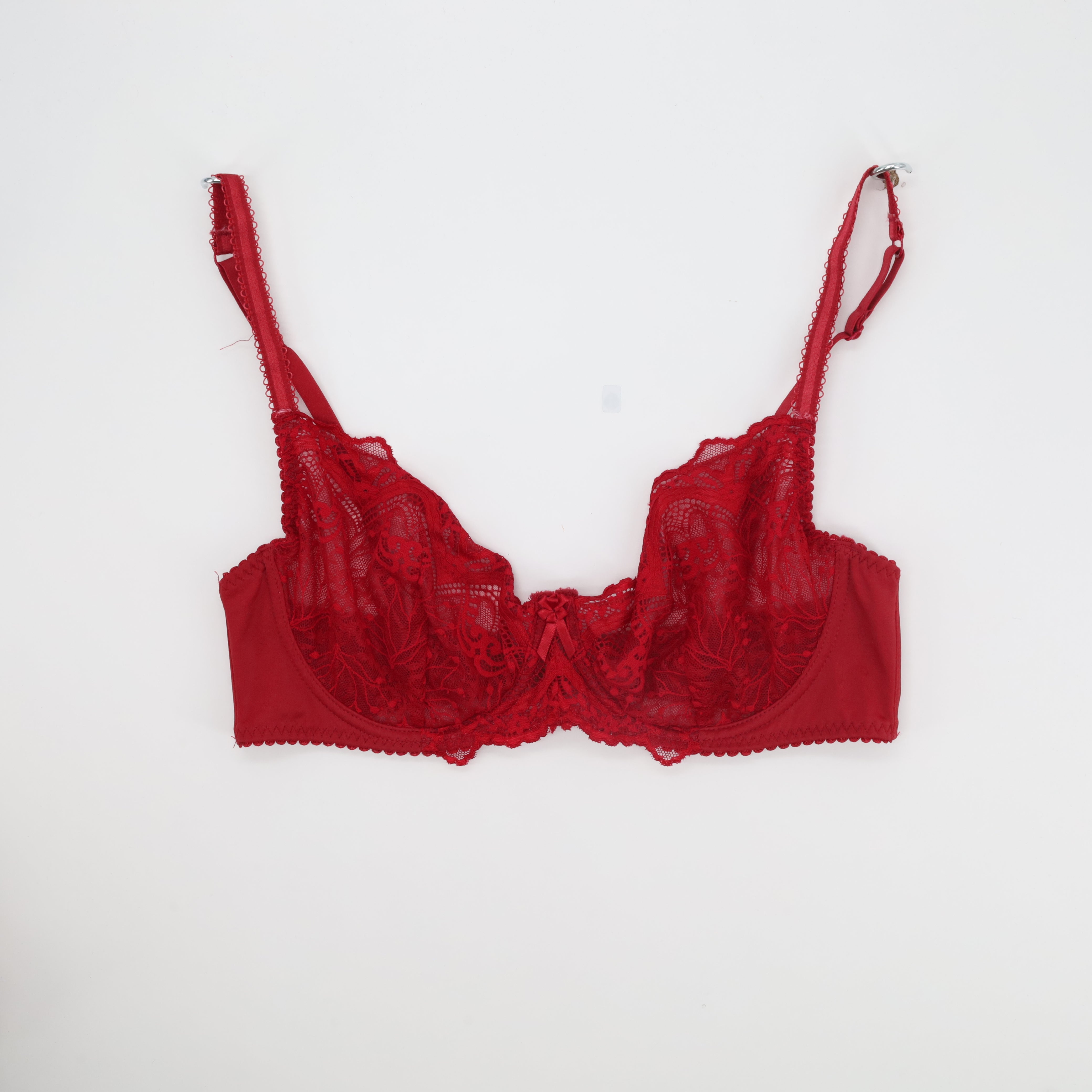 Soutien-gorge Françoise Saget Rouge