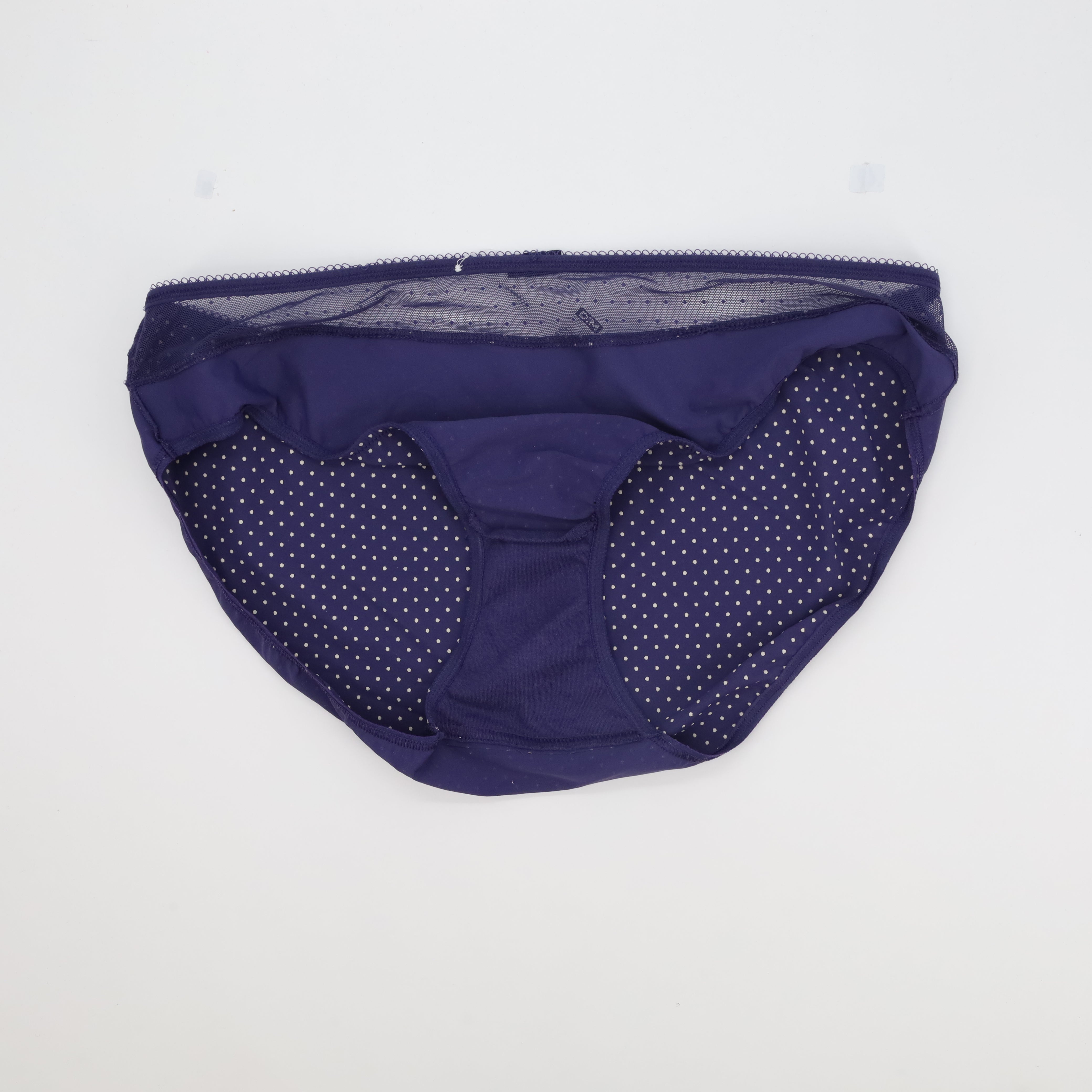 Culotte DIM Bleu