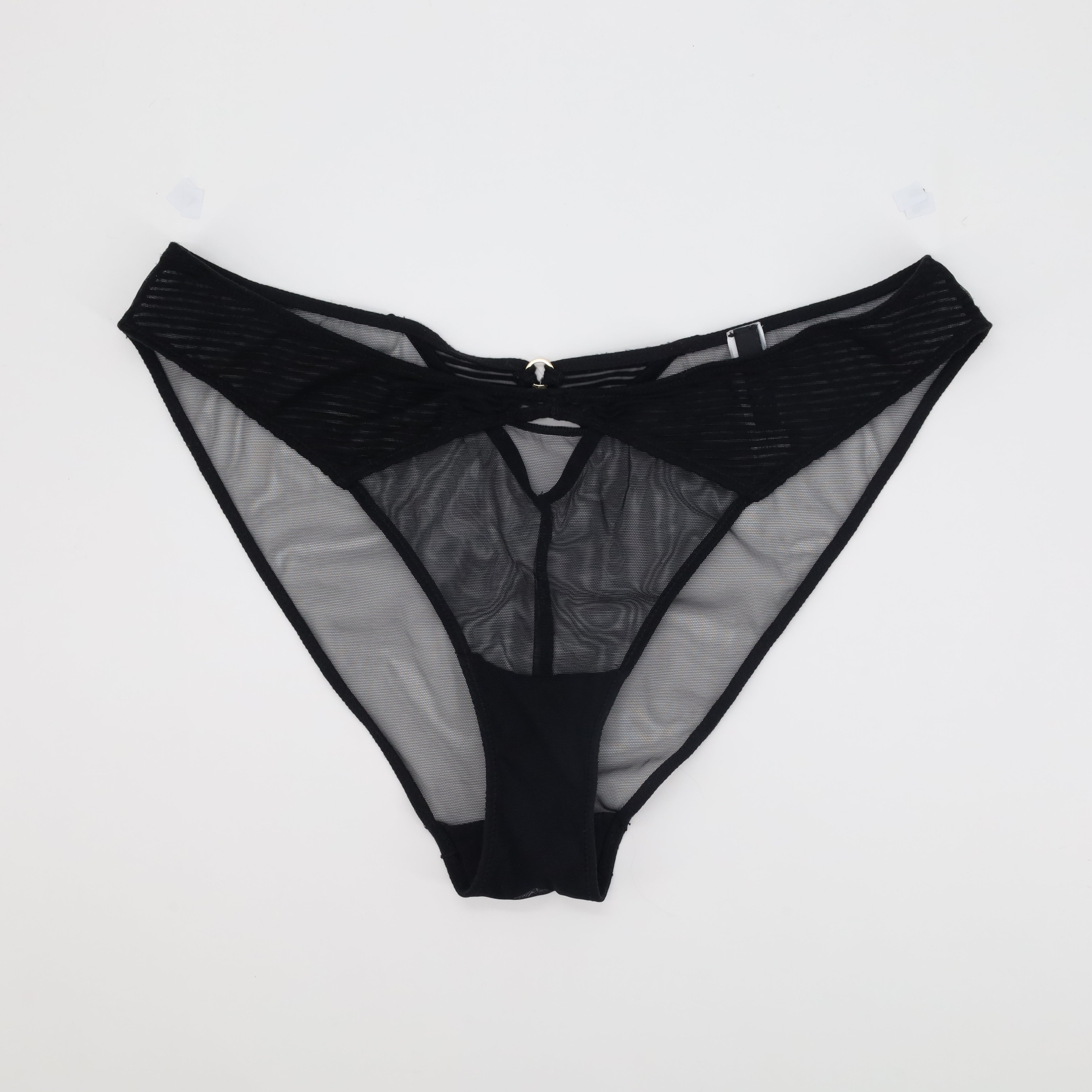 Culotte Icone Lingerie Noir