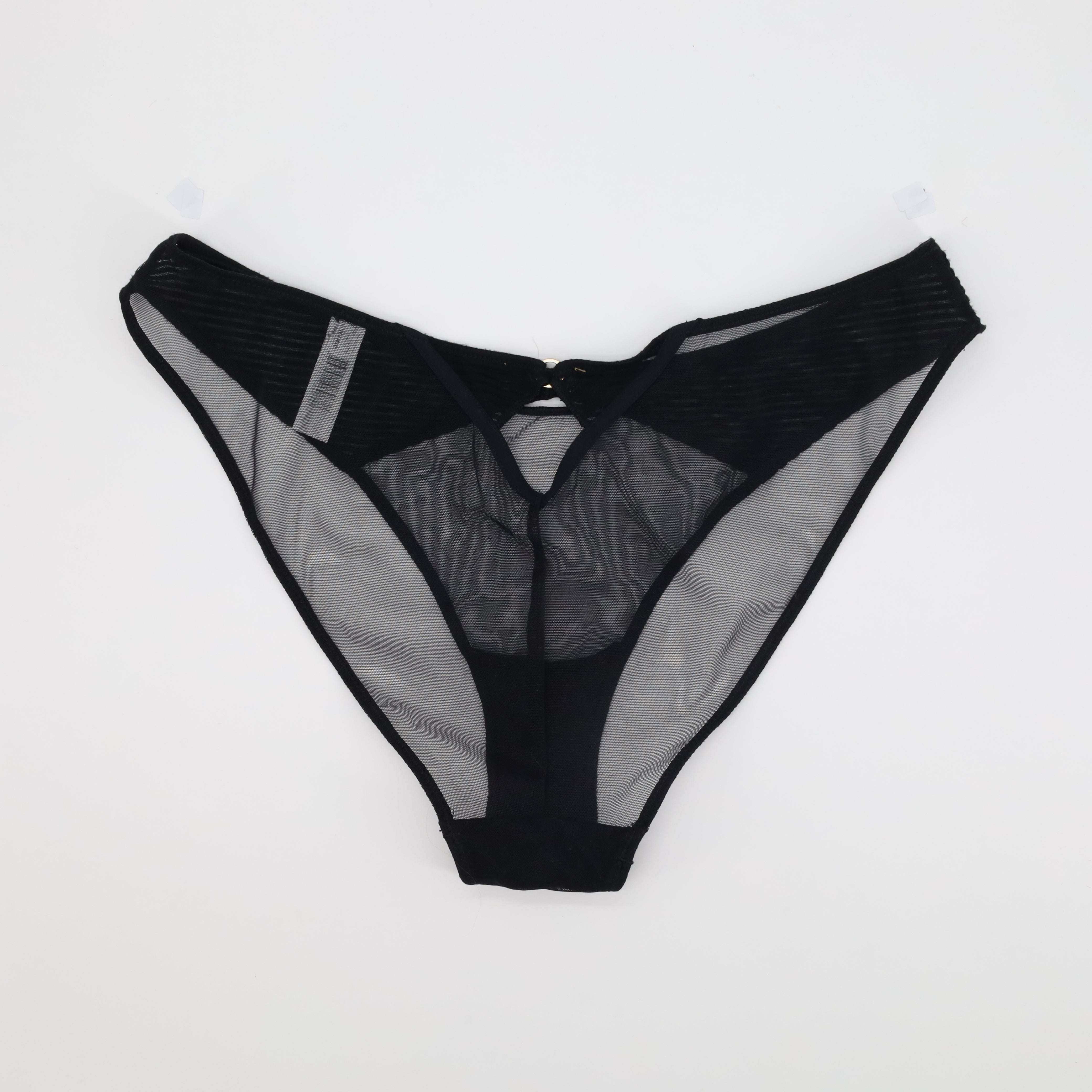 Culotte Icone Lingerie Noir