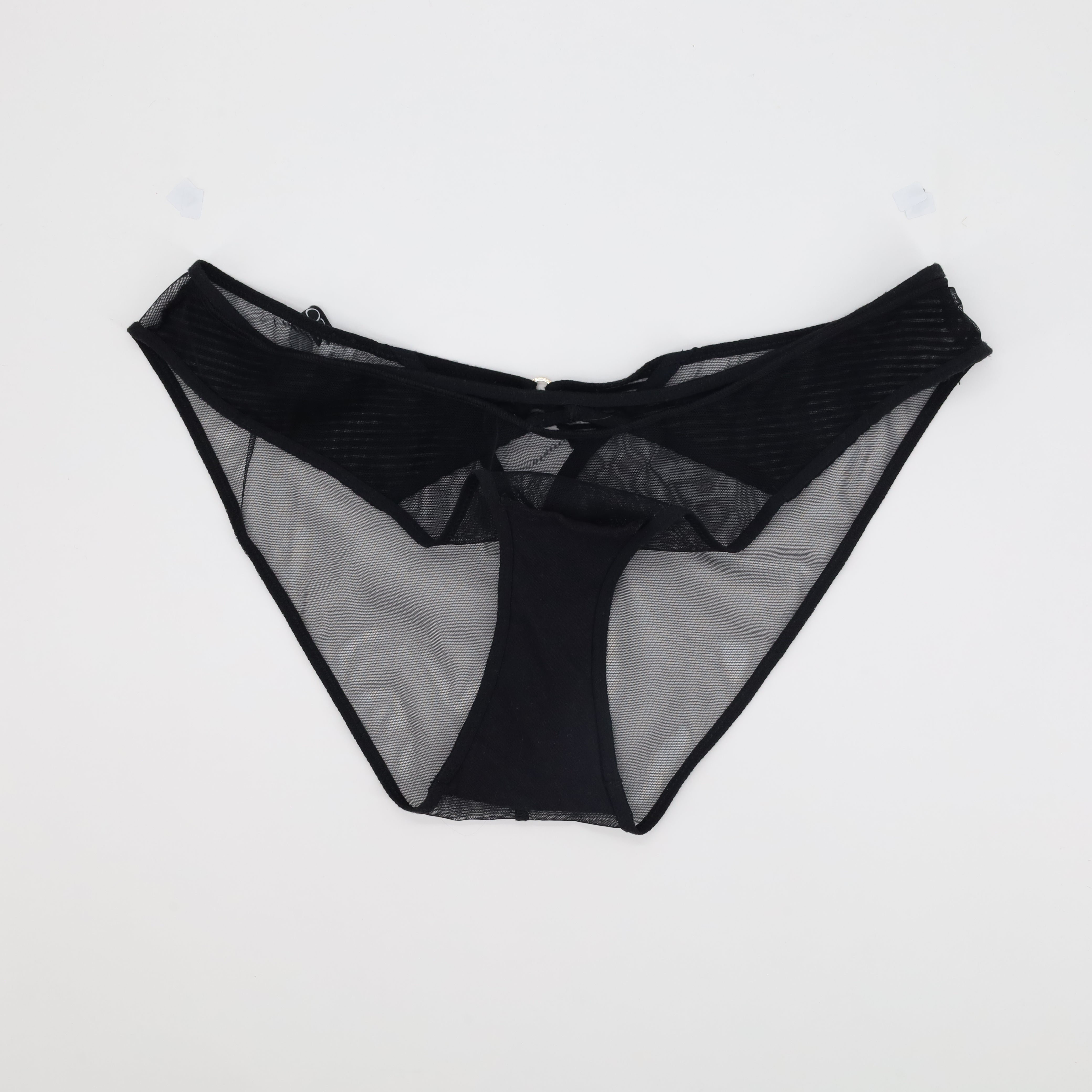 Culotte Icone Lingerie Noir