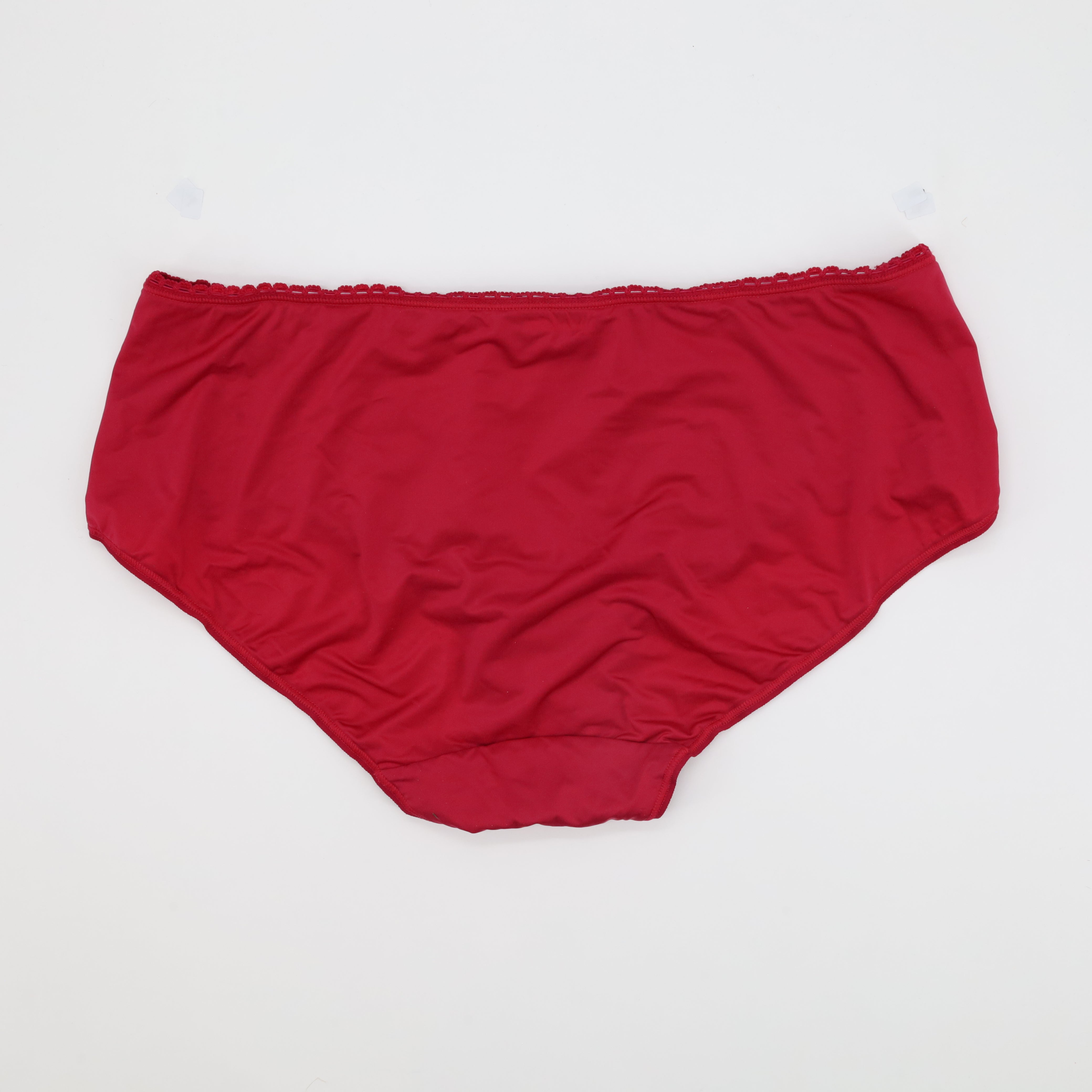 Culotte taille haute Playtex Rouge