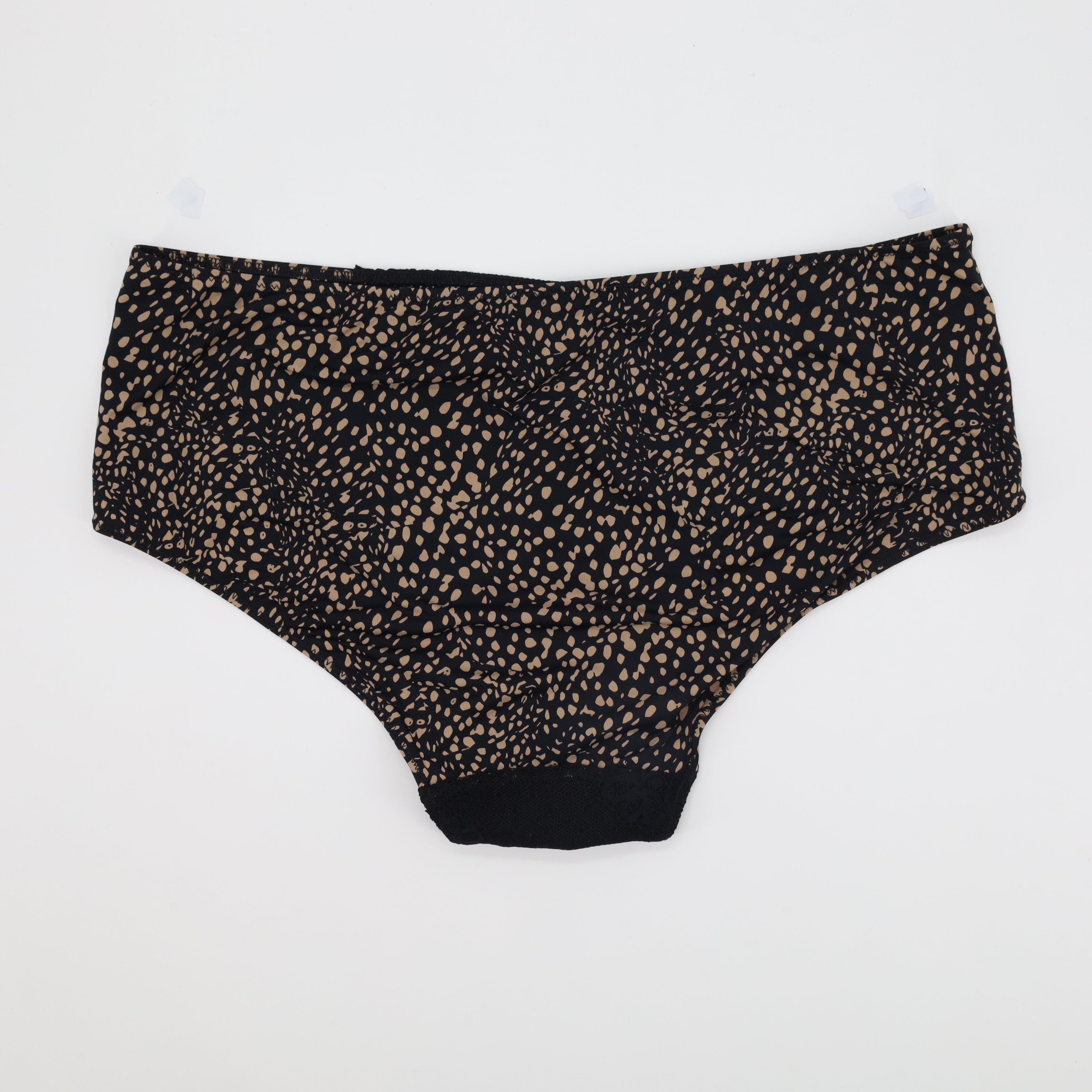 Culotte taille haute Marque inconnue Noir