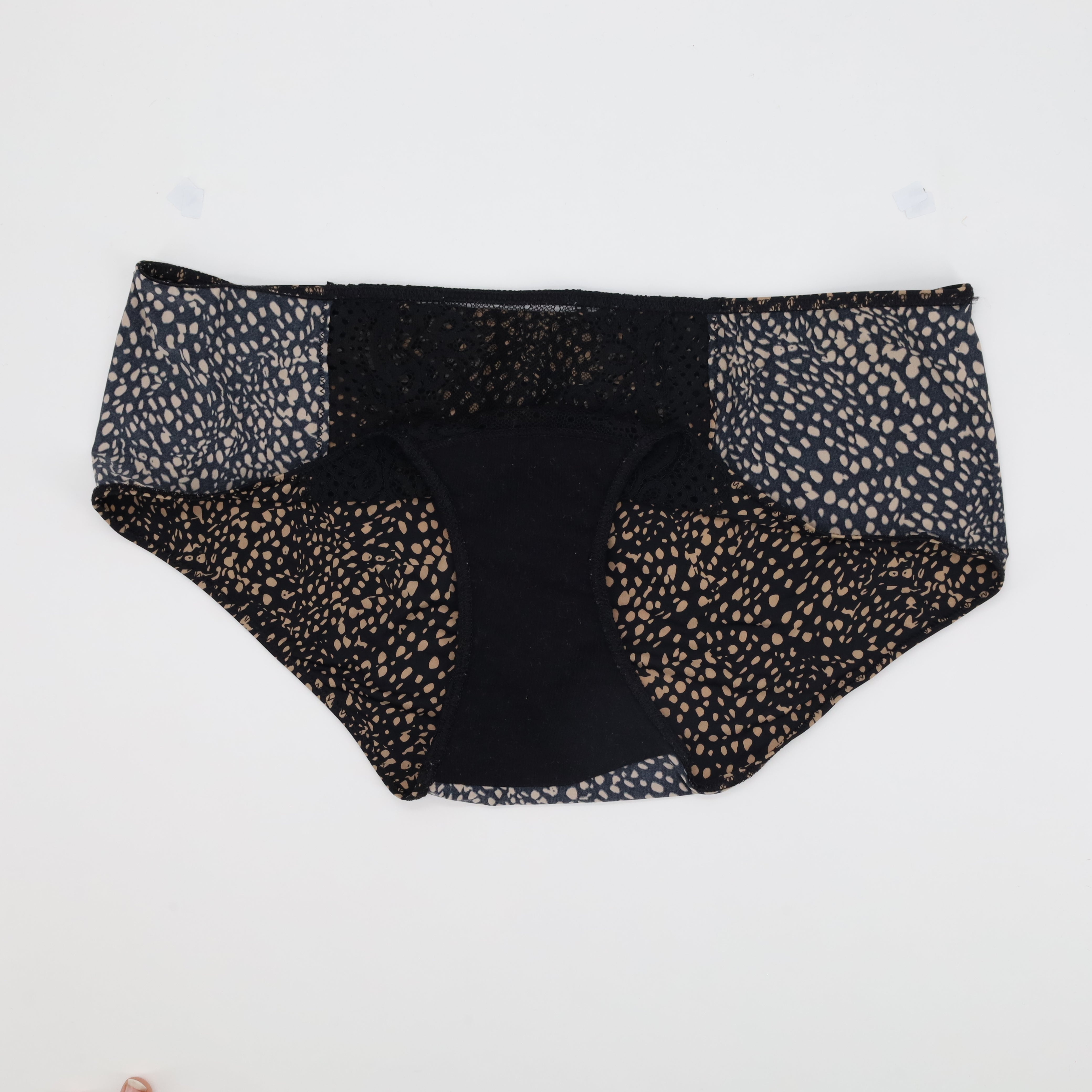 Culotte taille haute Marque inconnue Noir