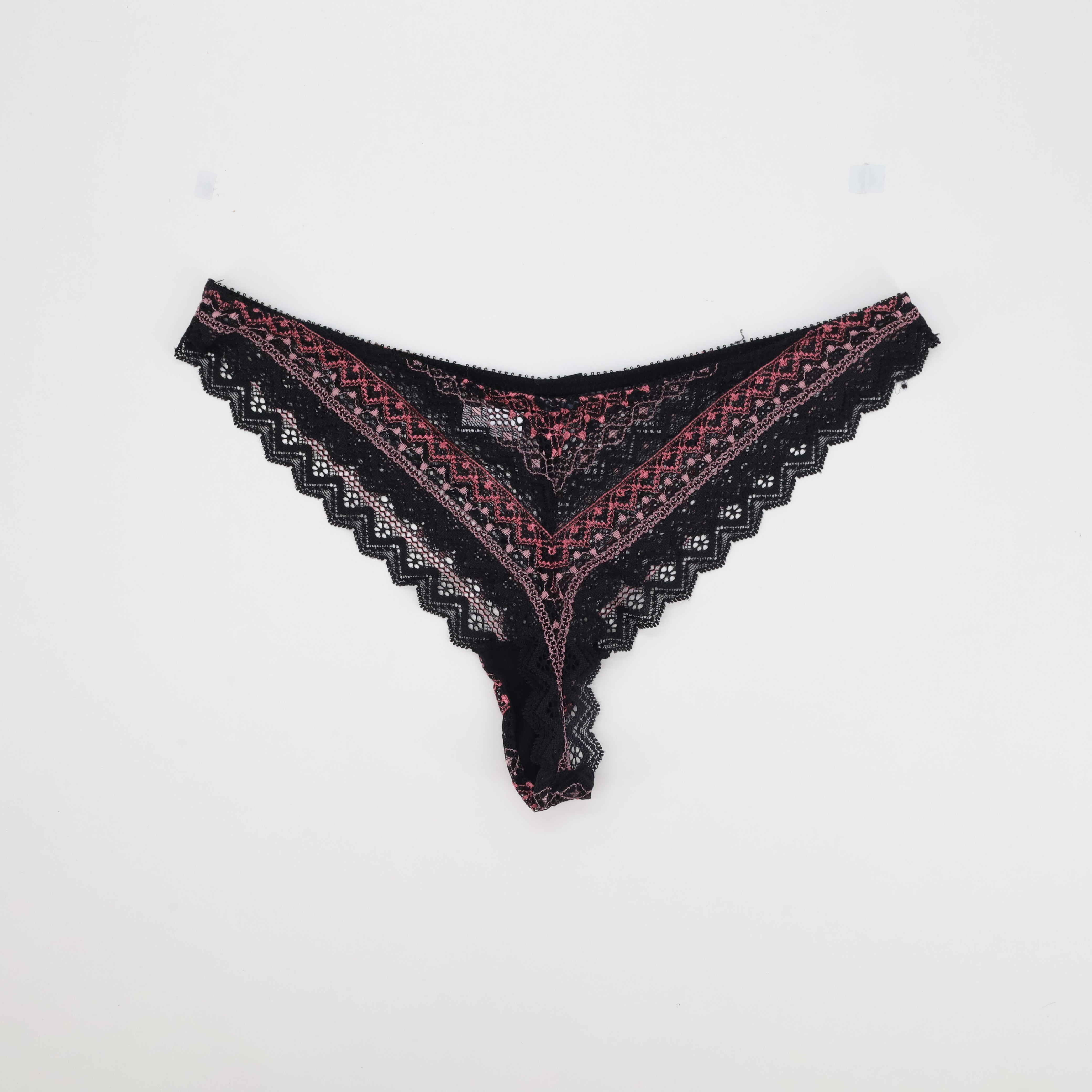 Tanga ETAM Noir