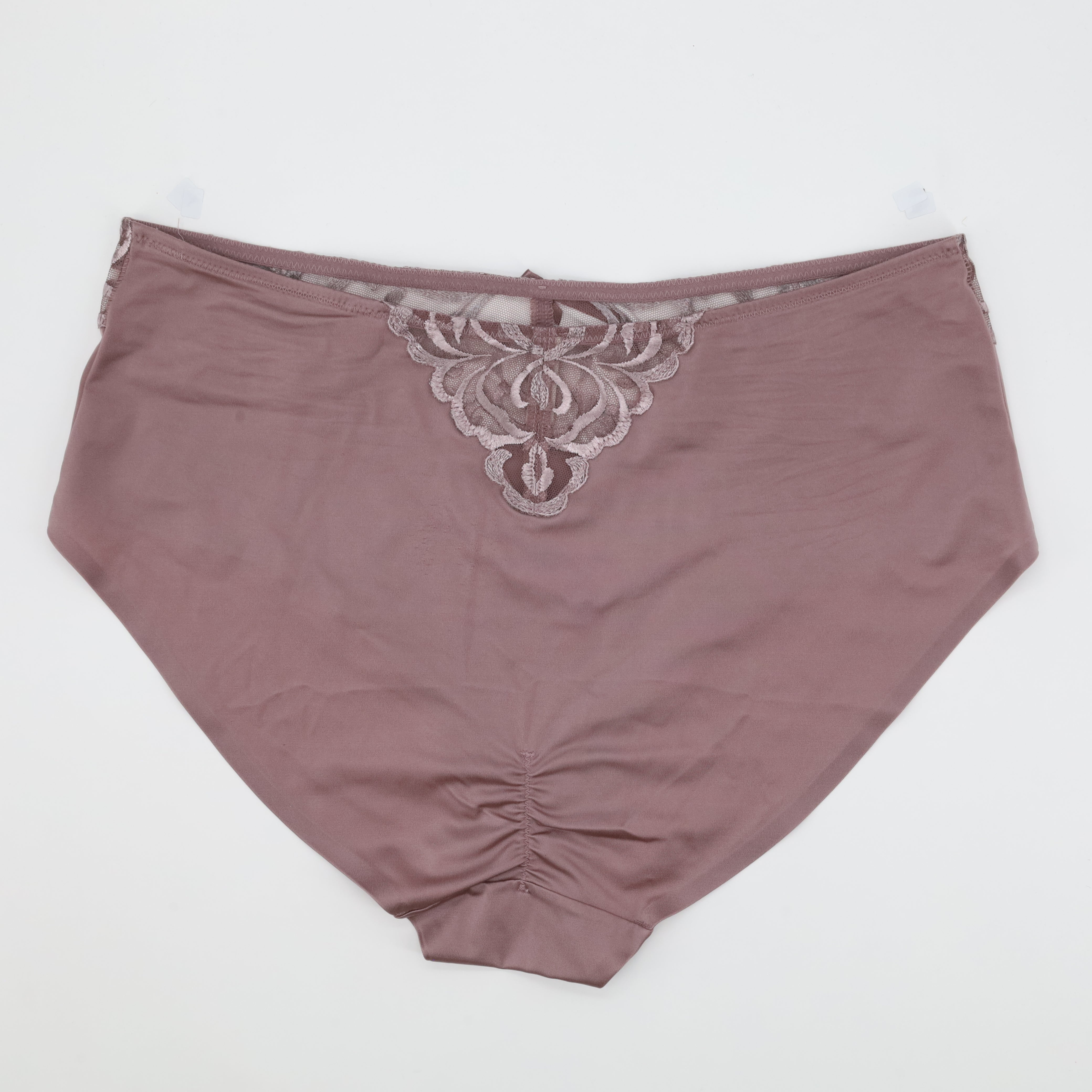 Culotte taille haute Triumph Violet