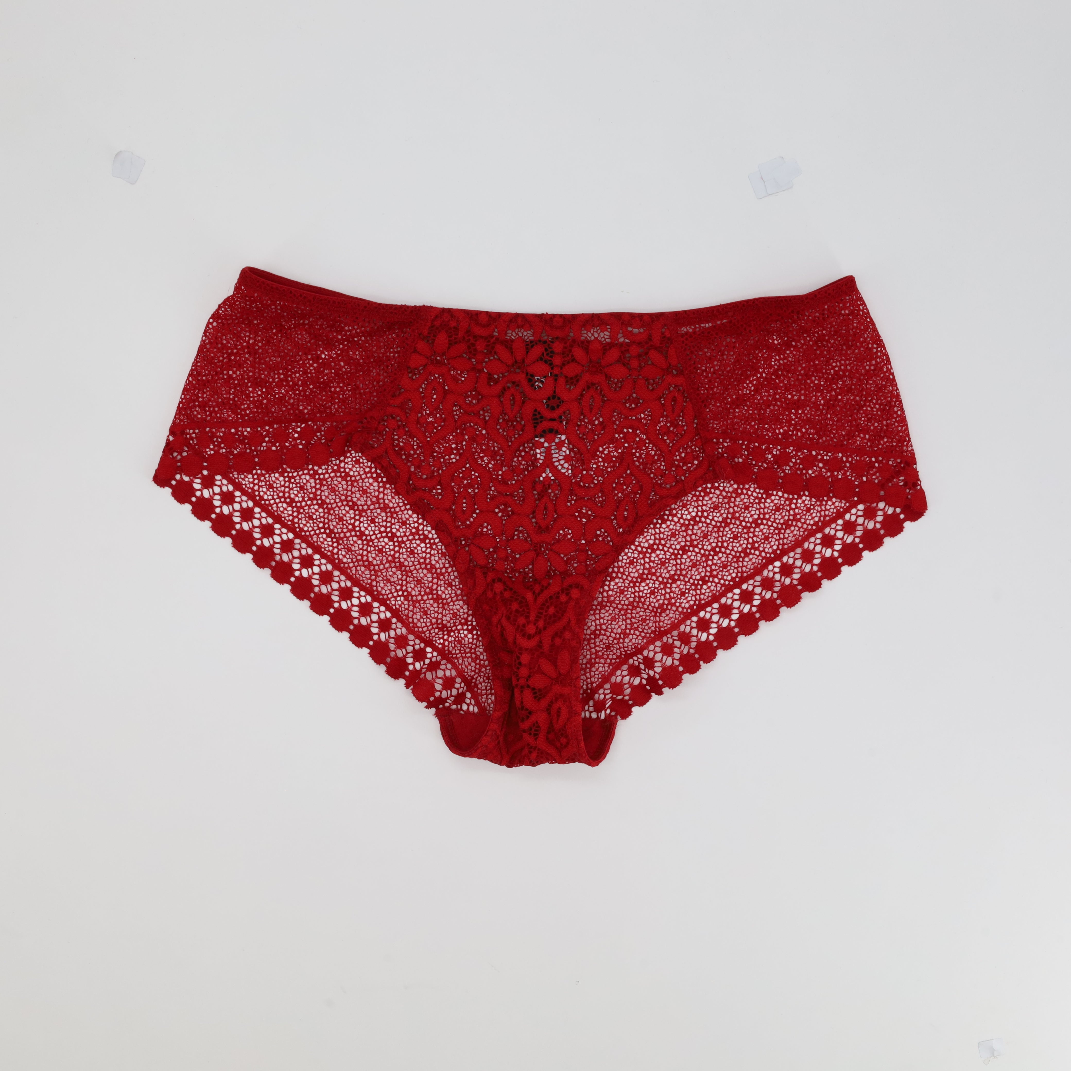 Culotte ETAM Rouge
