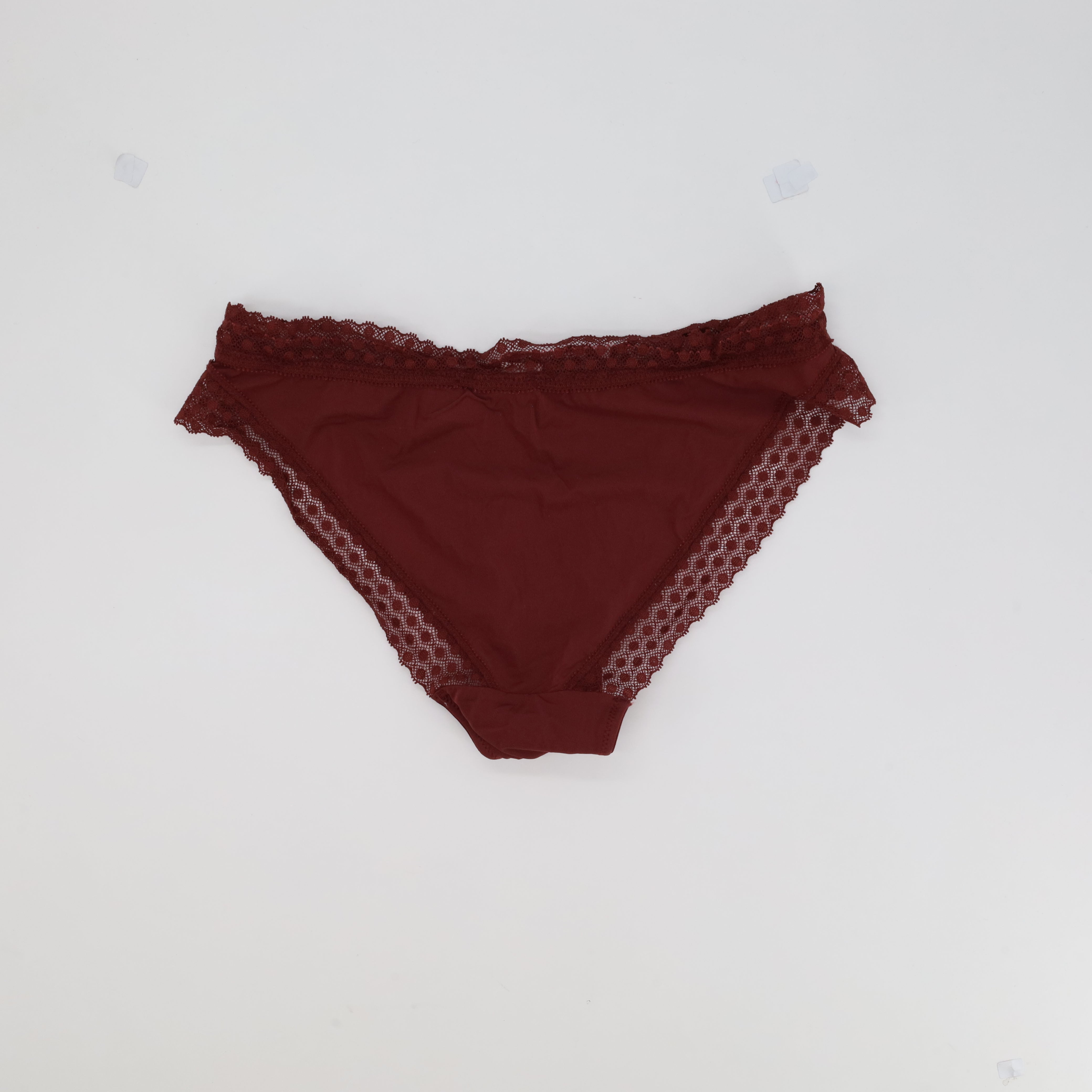 Culotte DIM Rouge