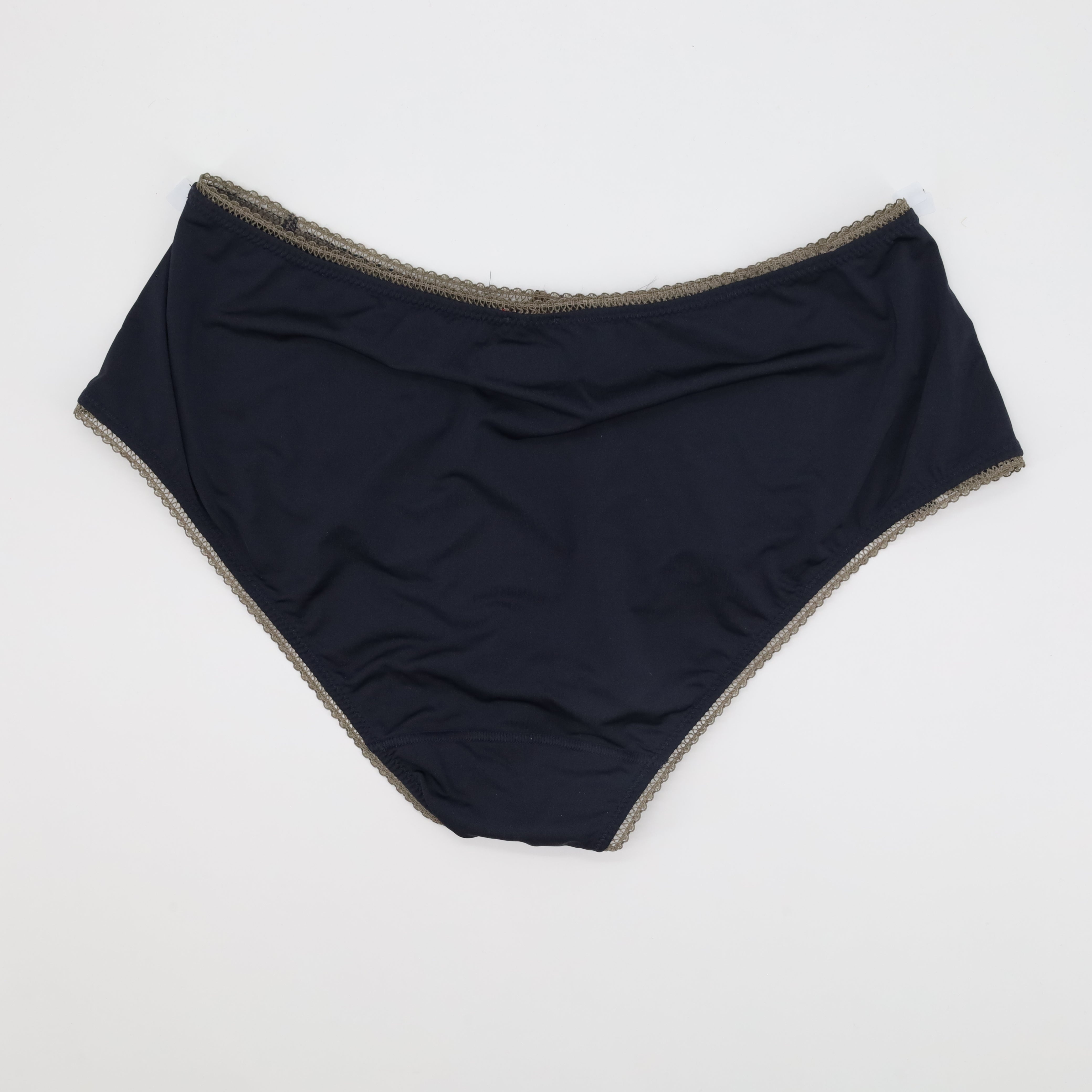 Culotte taille haute Triumph Bleu
