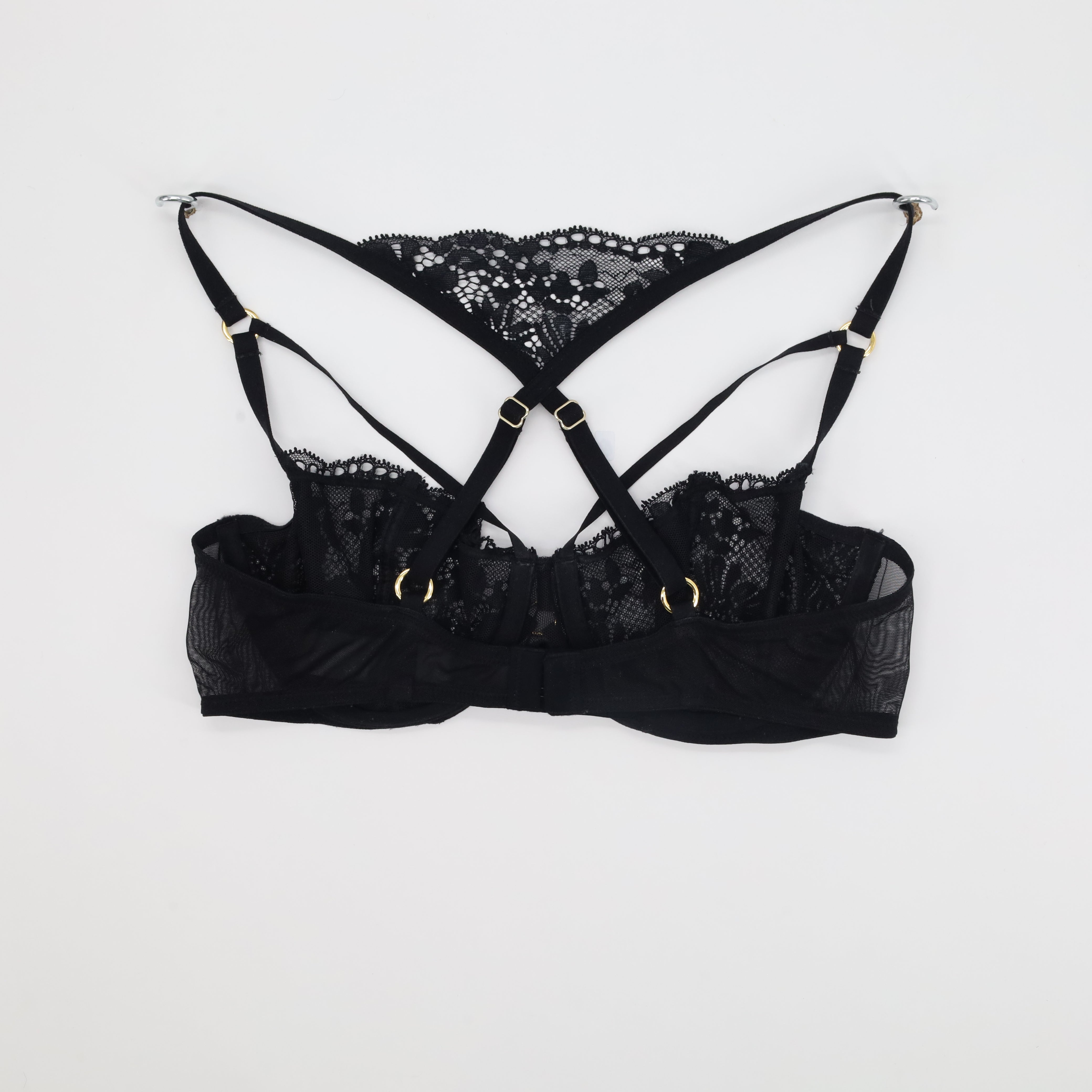 Soutien-gorge Darjeeling Noir