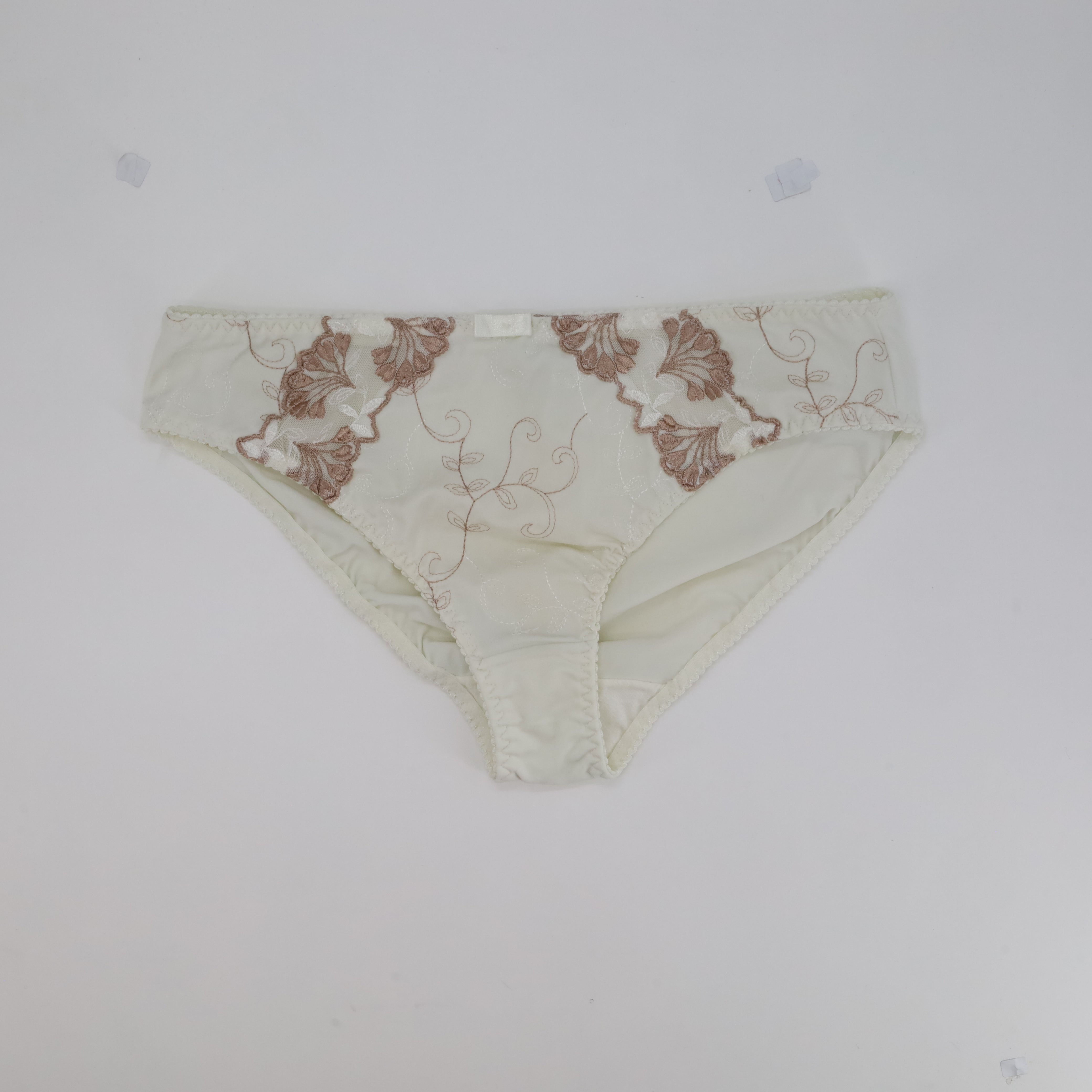 Culotte Blanc