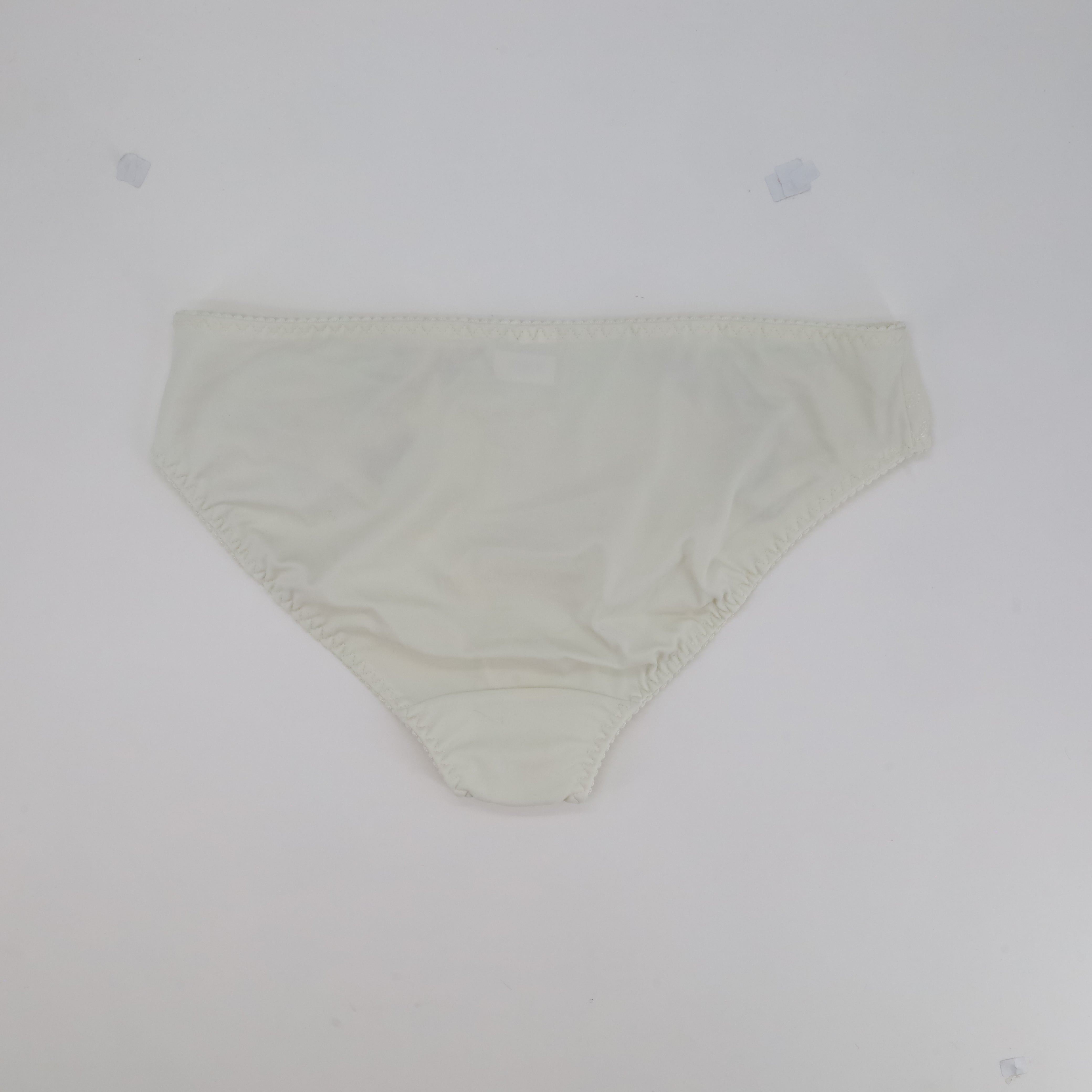 Culotte Blanc