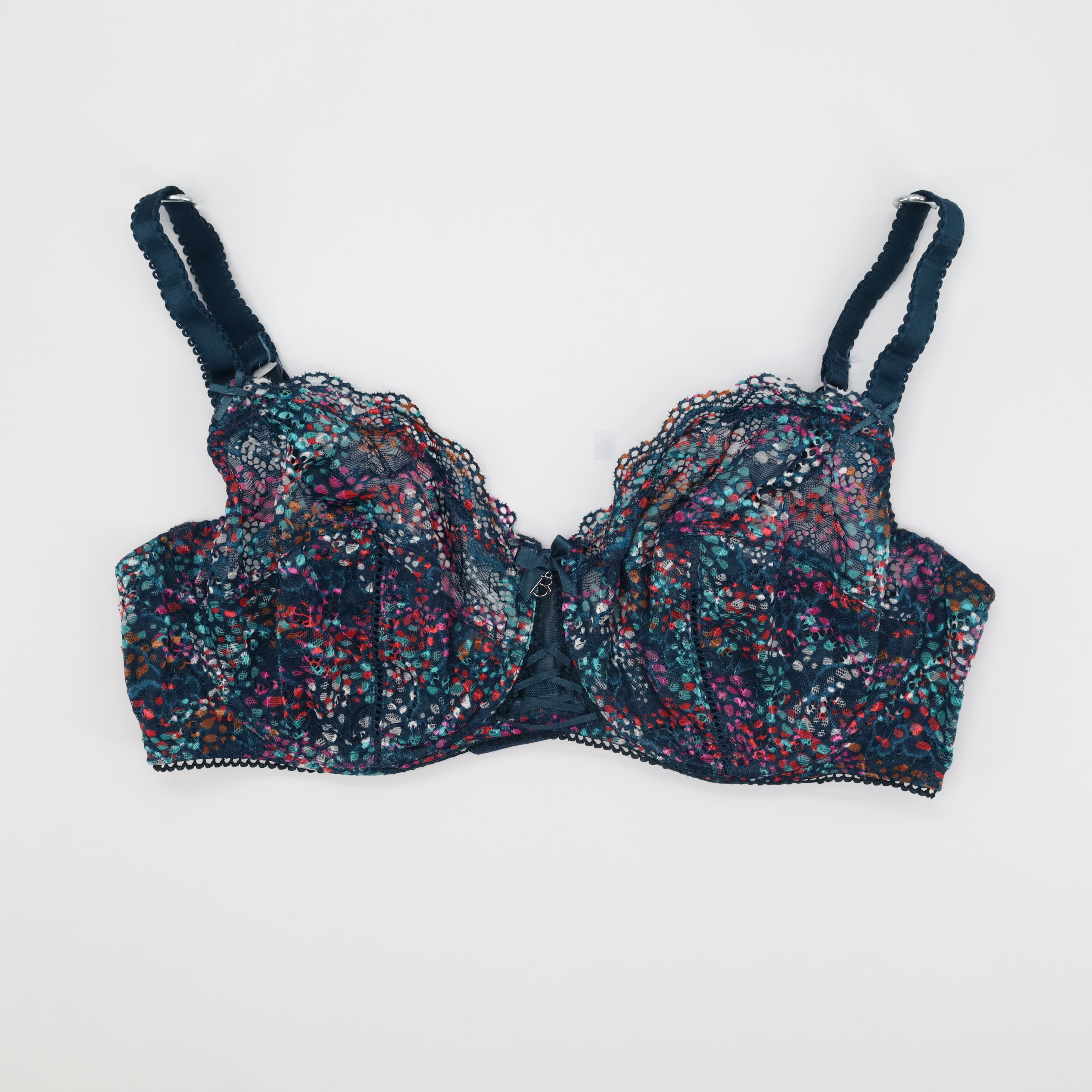 Soutien-gorge Sans Complexe Bleu