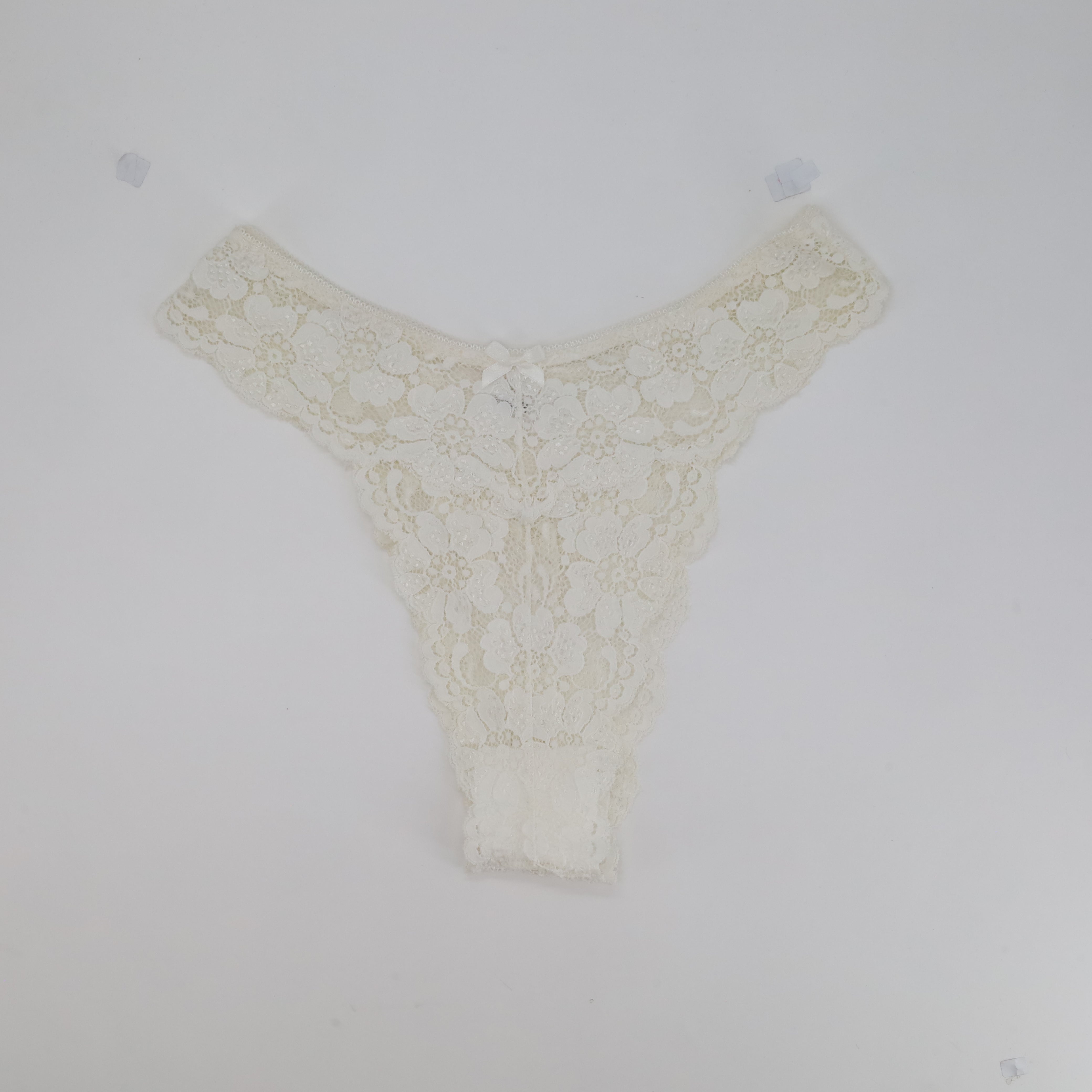Tanga Blanc