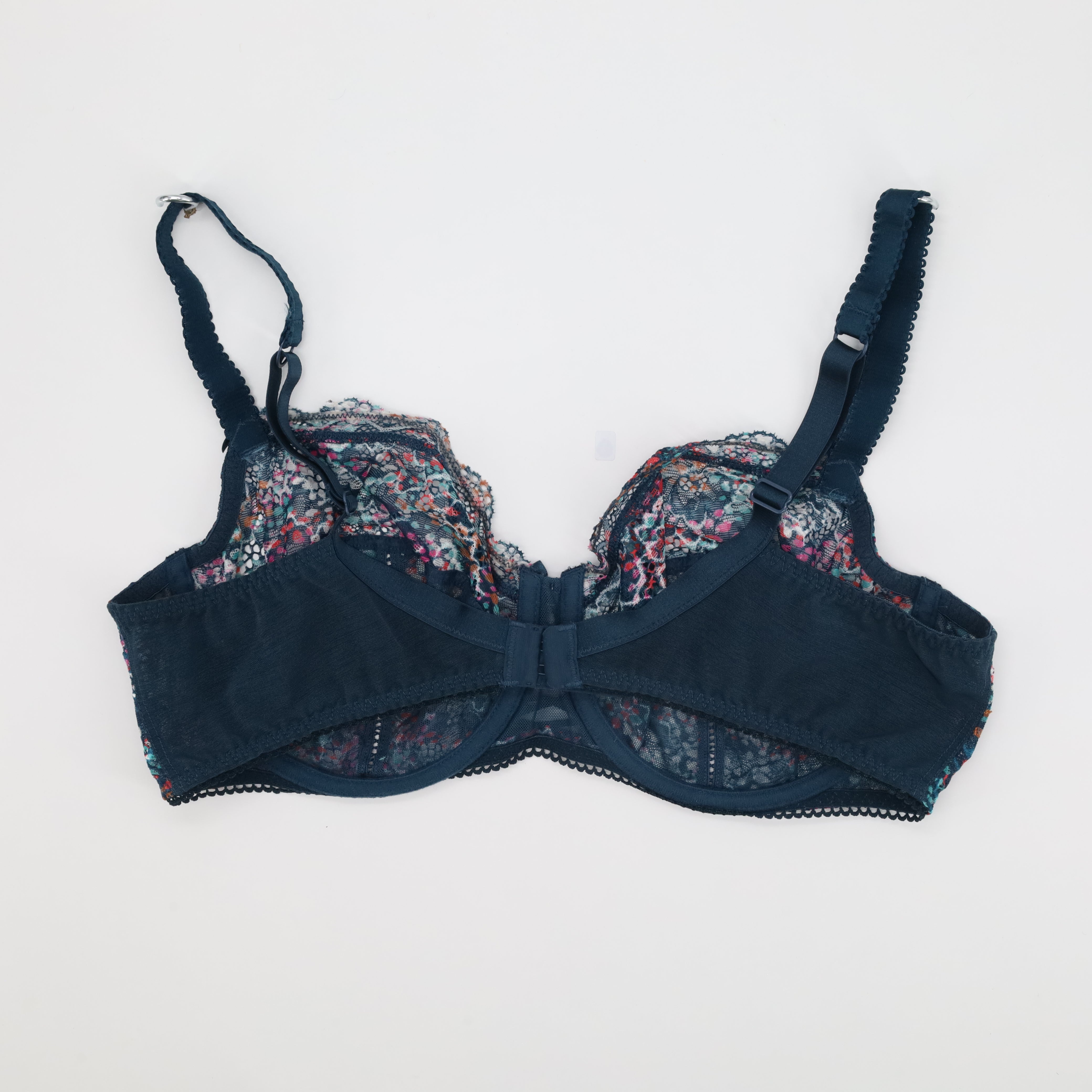 Soutien-gorge Sans Complexe Bleu