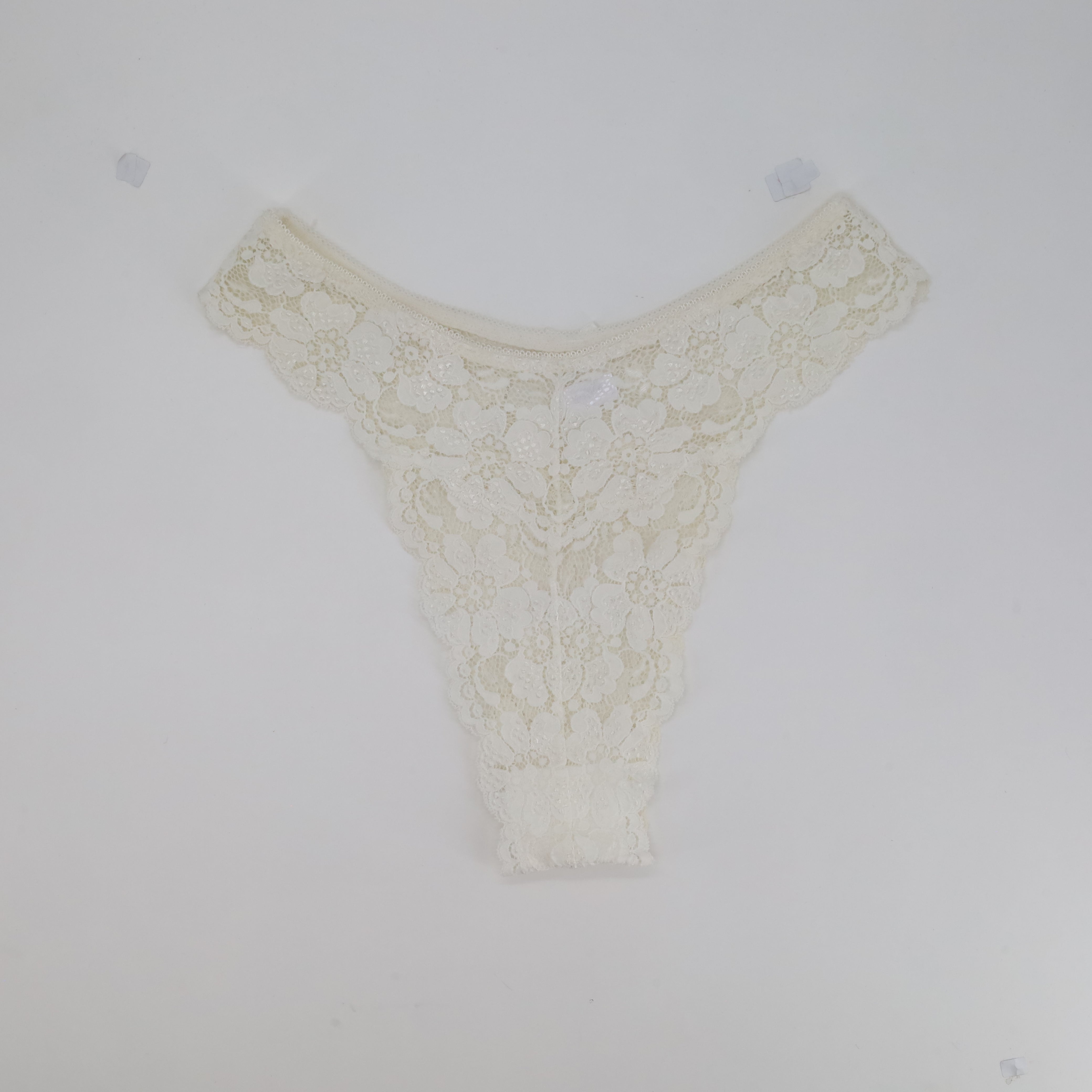 Tanga Blanc