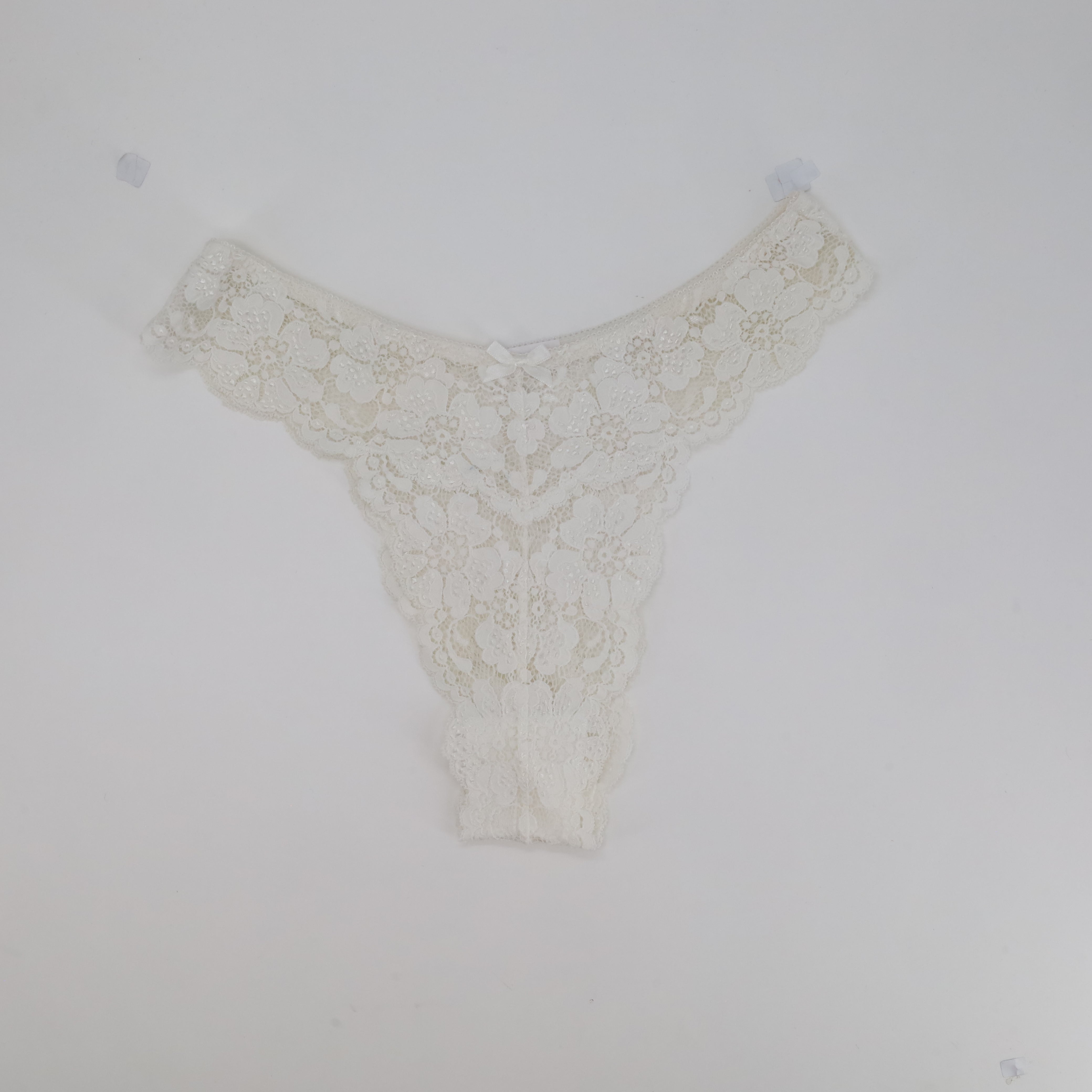 Tanga Blanc