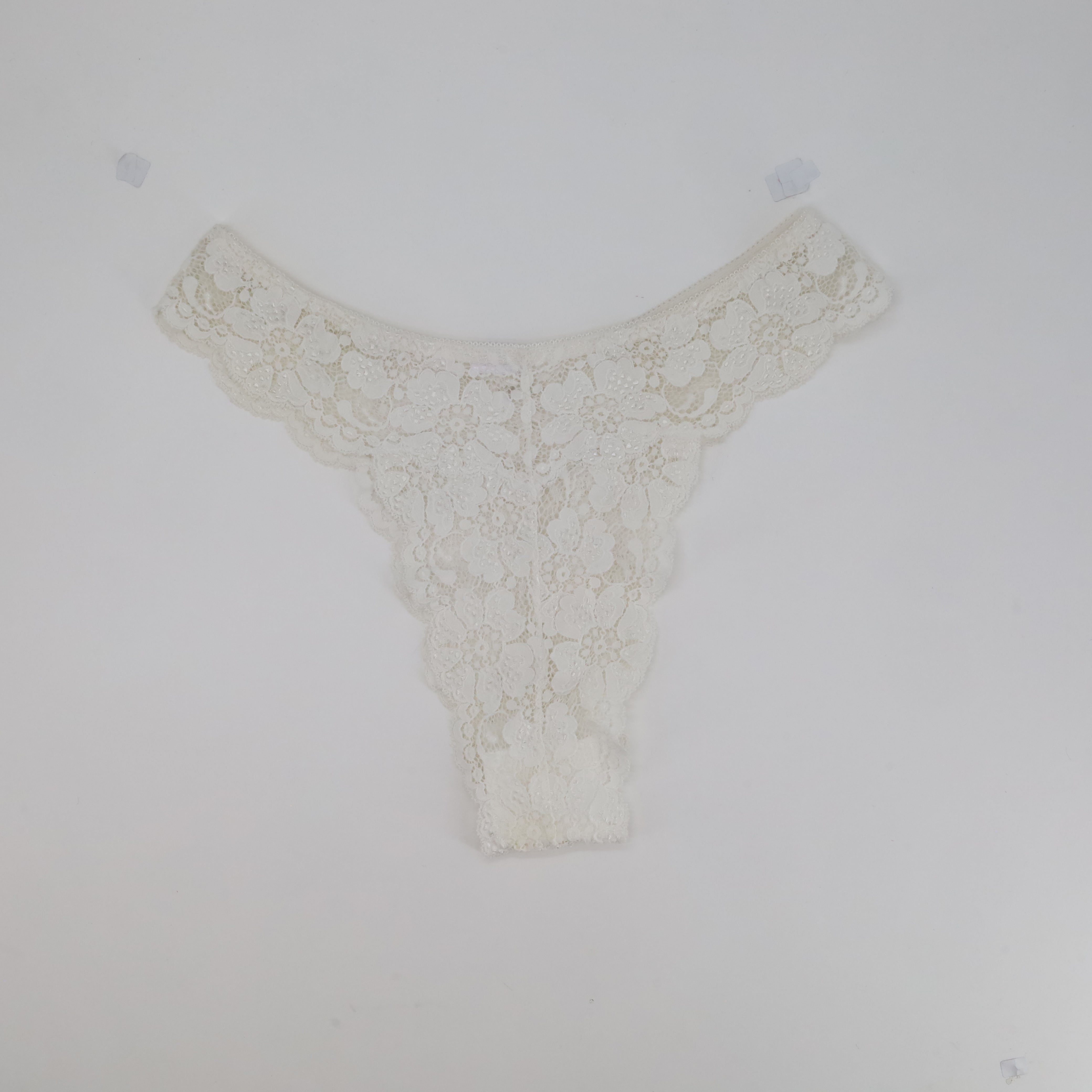 Tanga Blanc