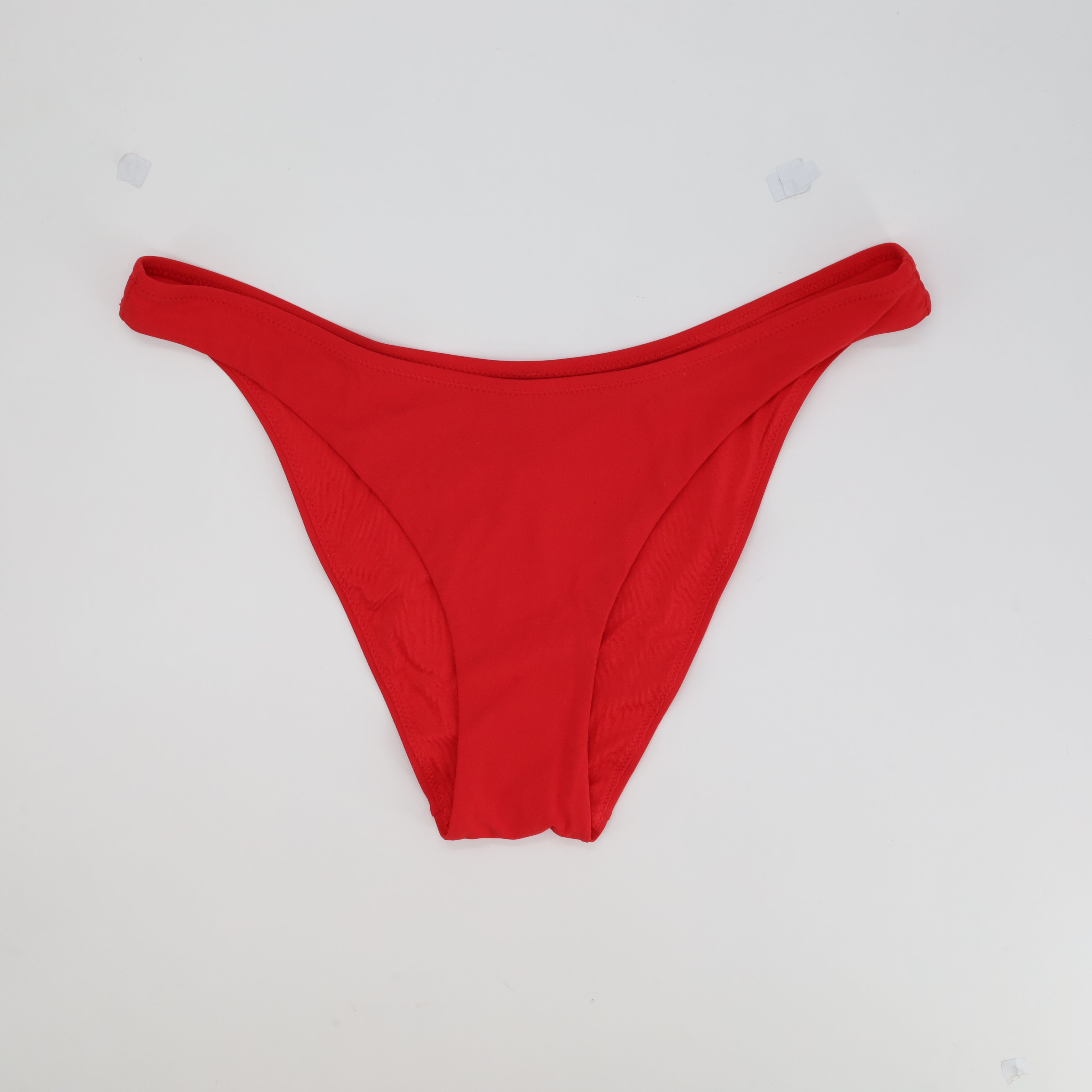 Bas de maillot ETAM Rouge