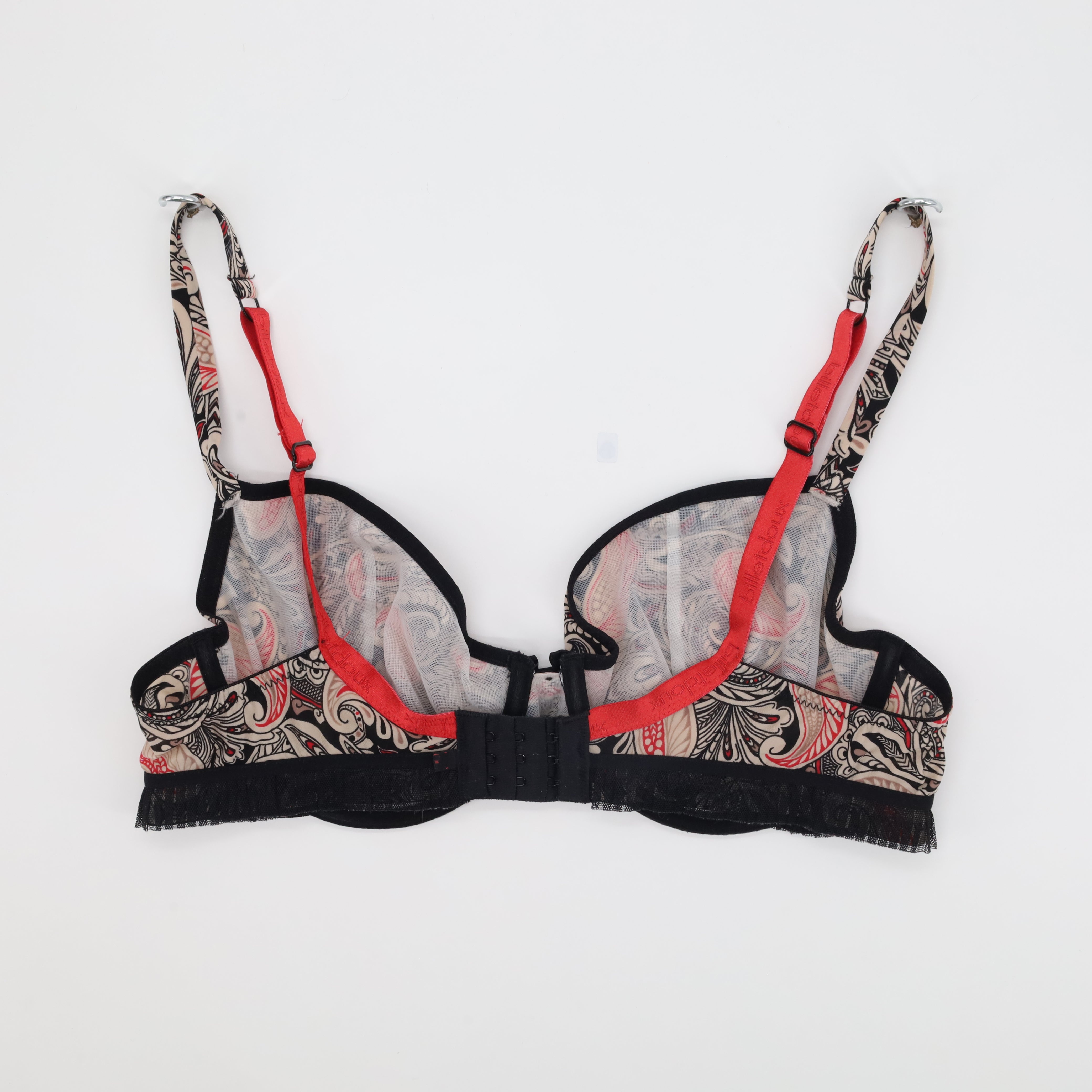 Soutien-gorge Billet doux Noir