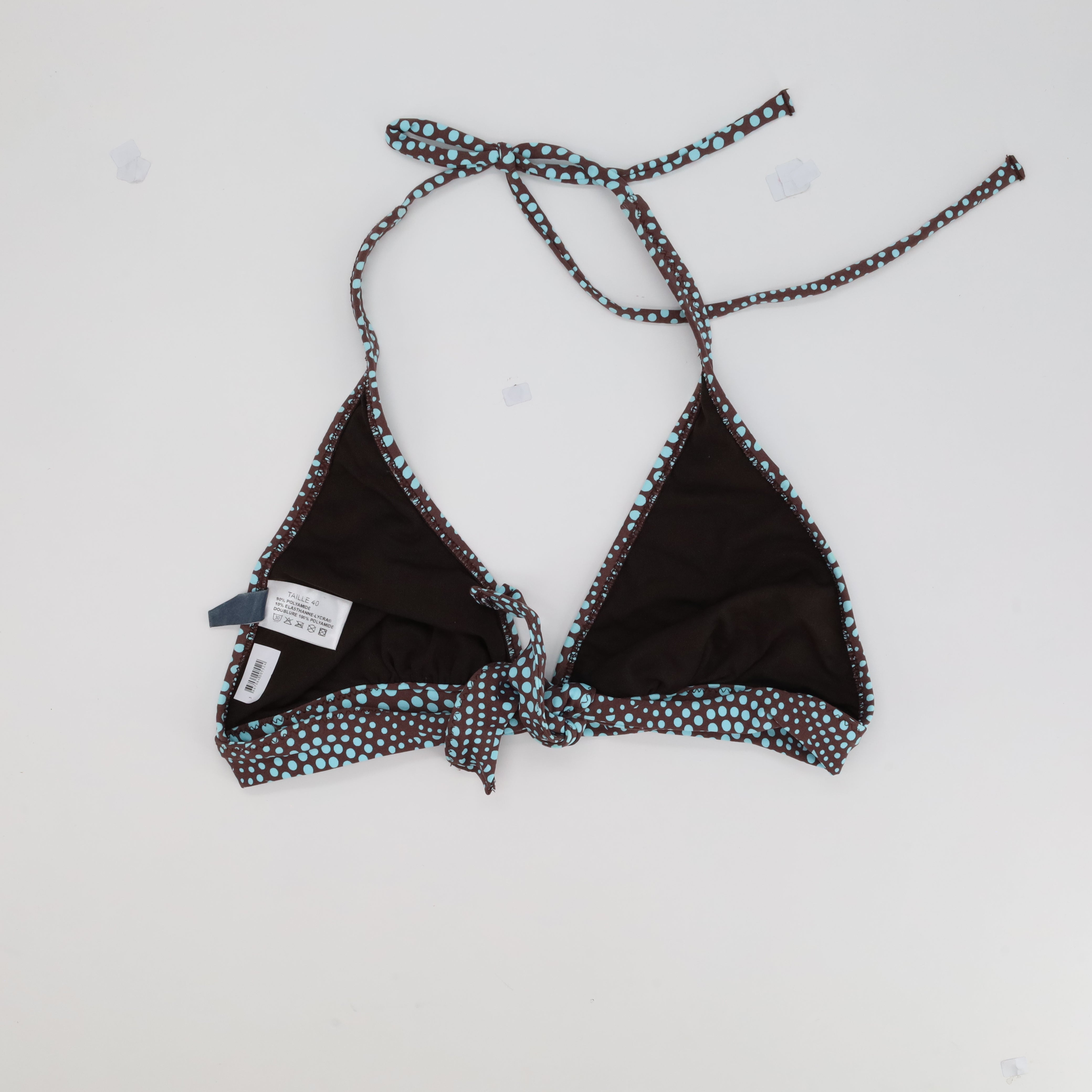 Haut de maillot Autre Ton Marron