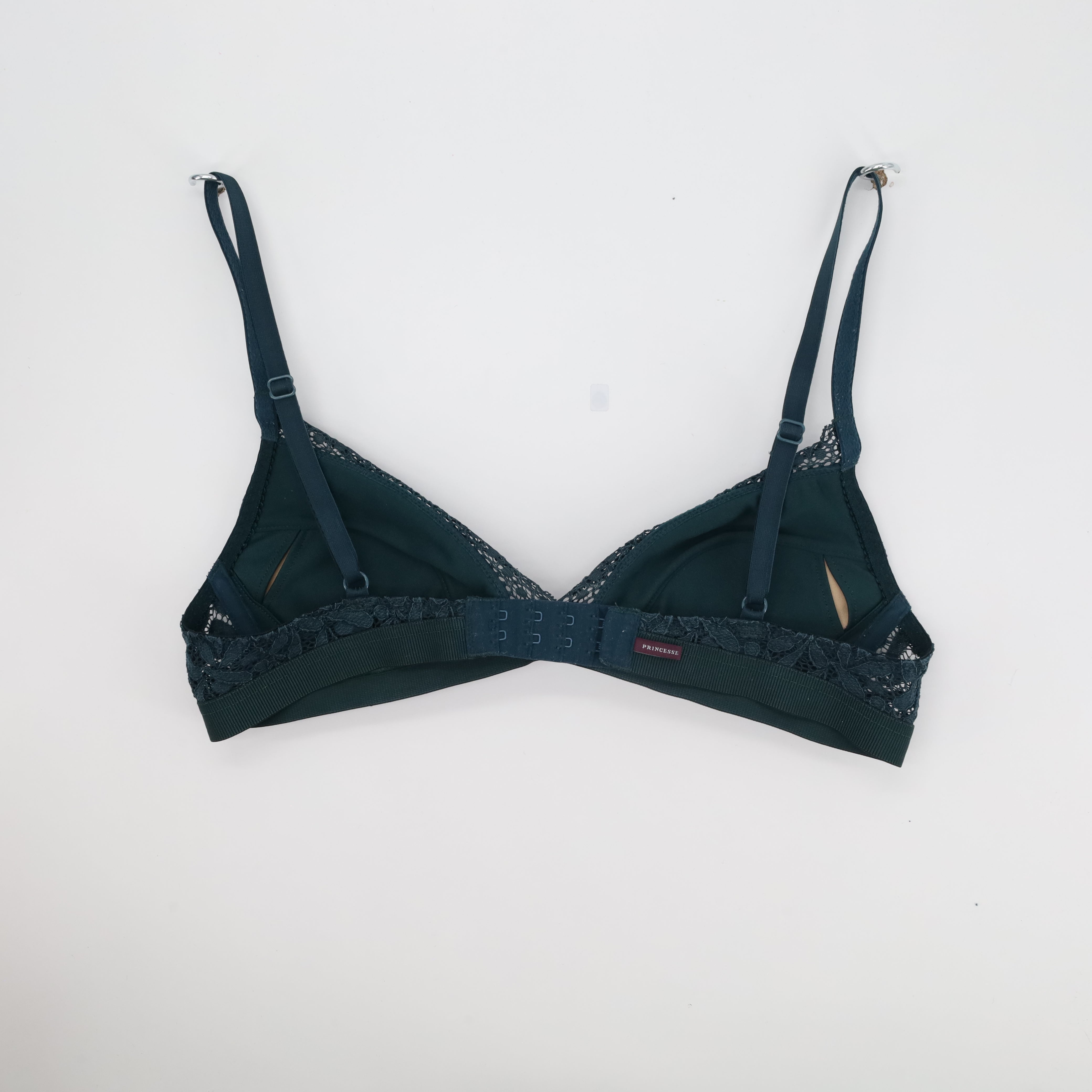 Soutien-gorge Princesse tam.tam Vert