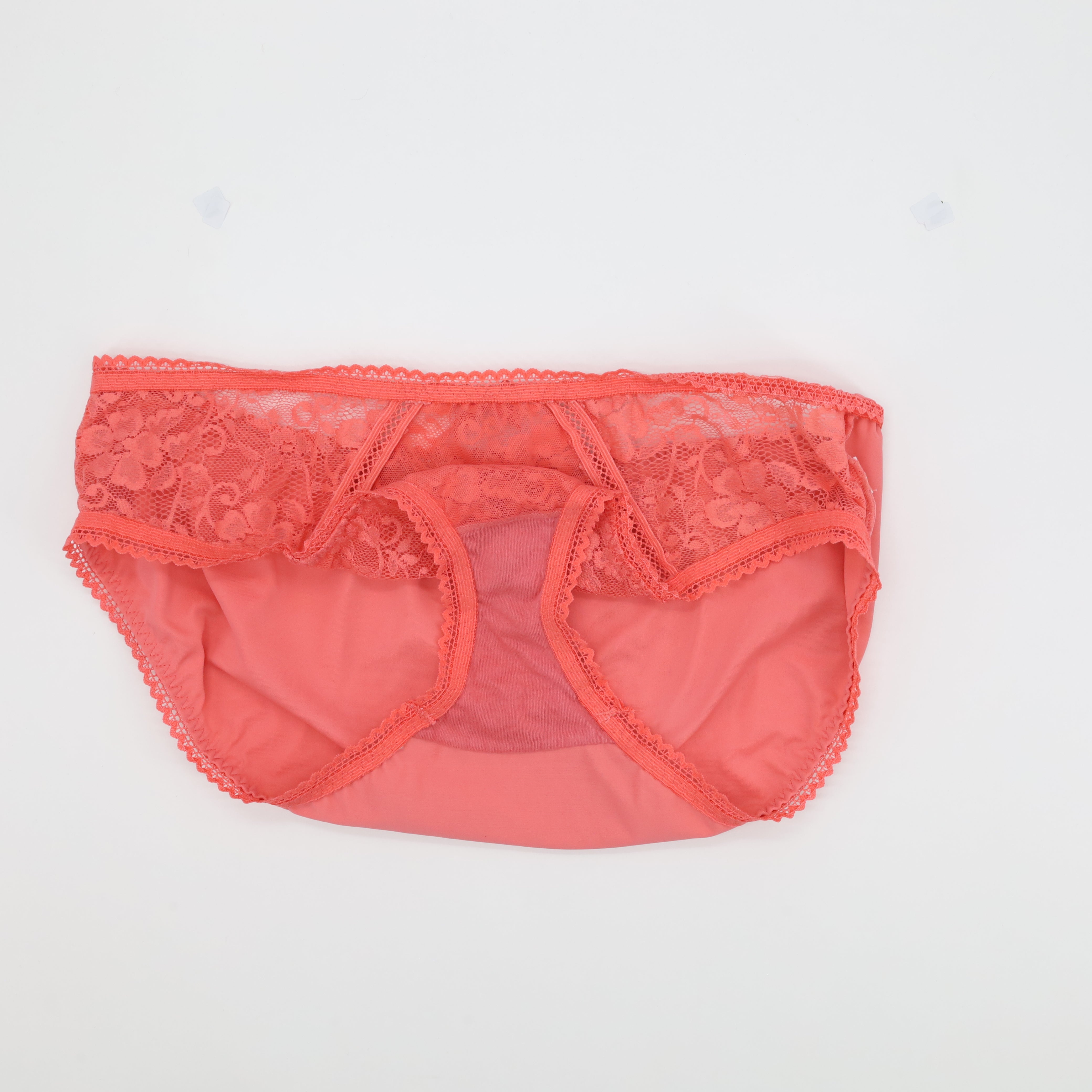 Culotte Marque inconnue Corail