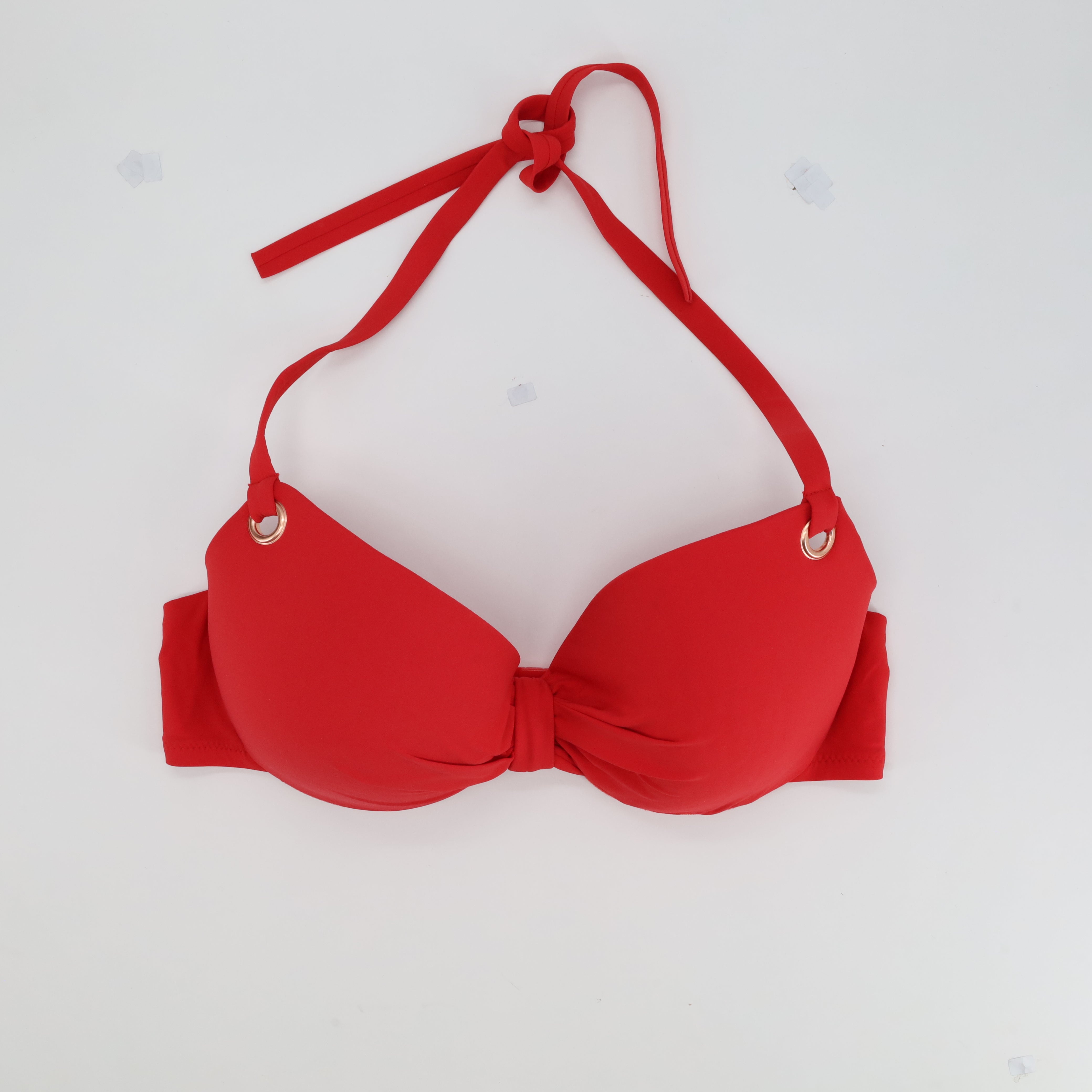 Haut de maillot ETAM Rouge