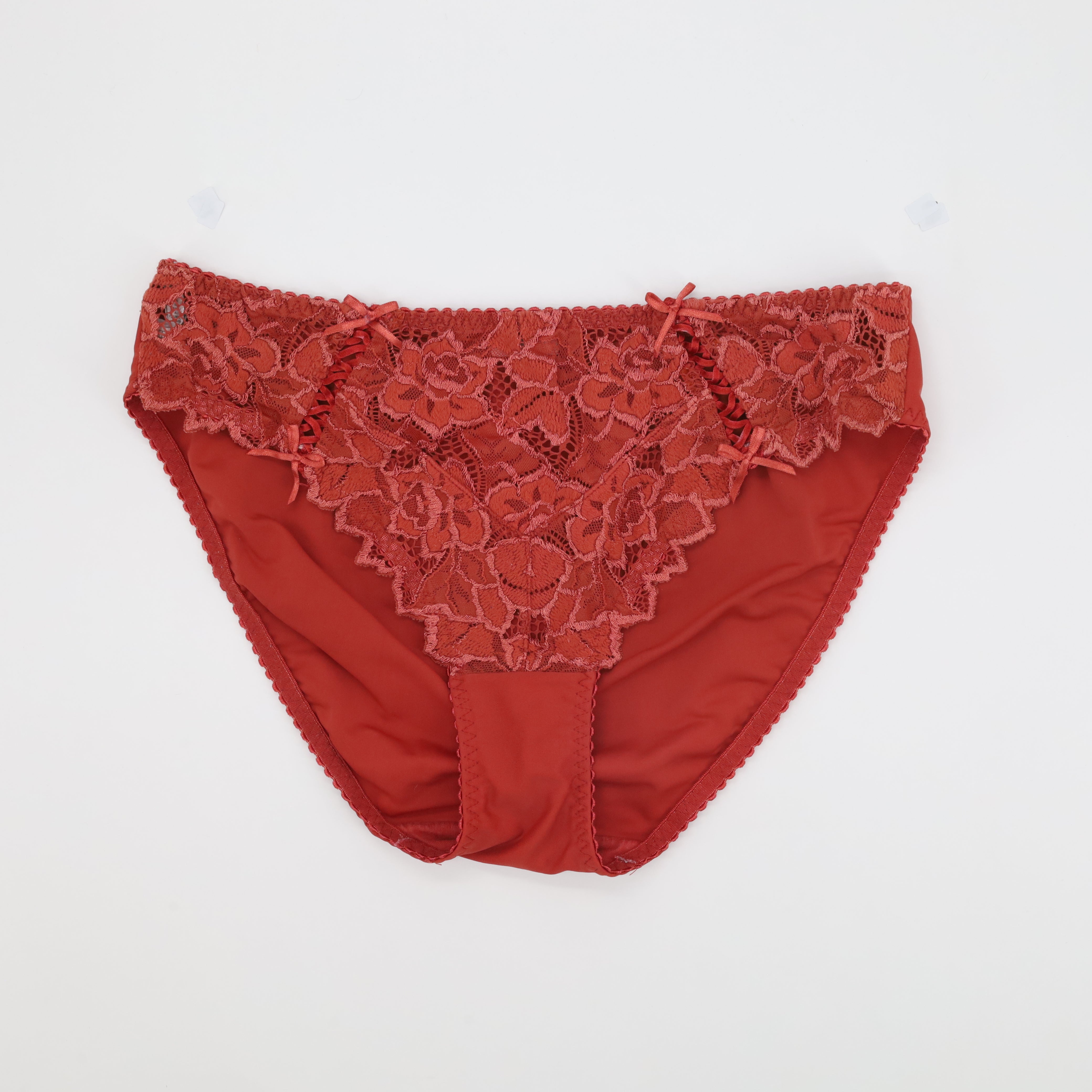 Culotte Sans Complexe Orange