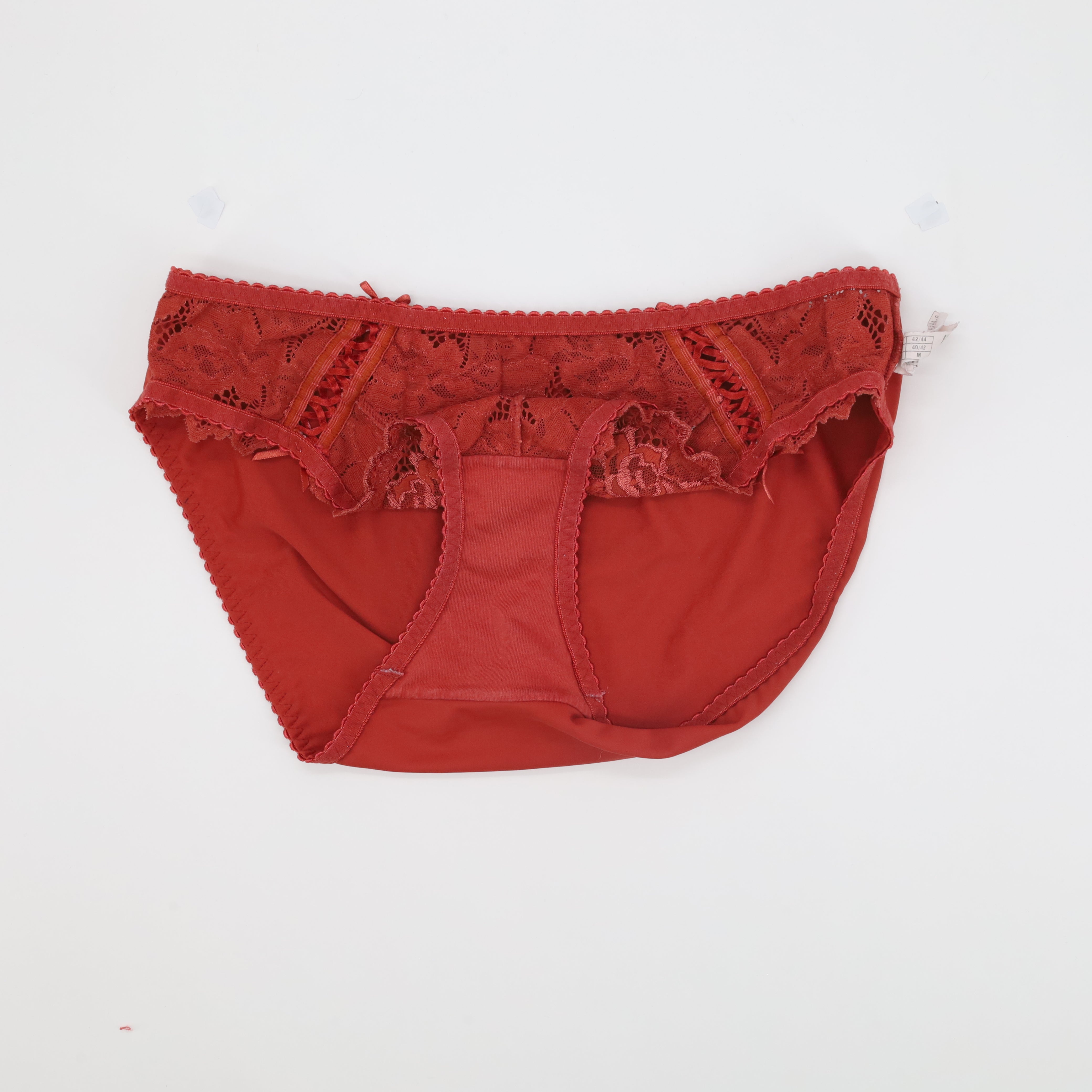 Culotte Sans Complexe Orange